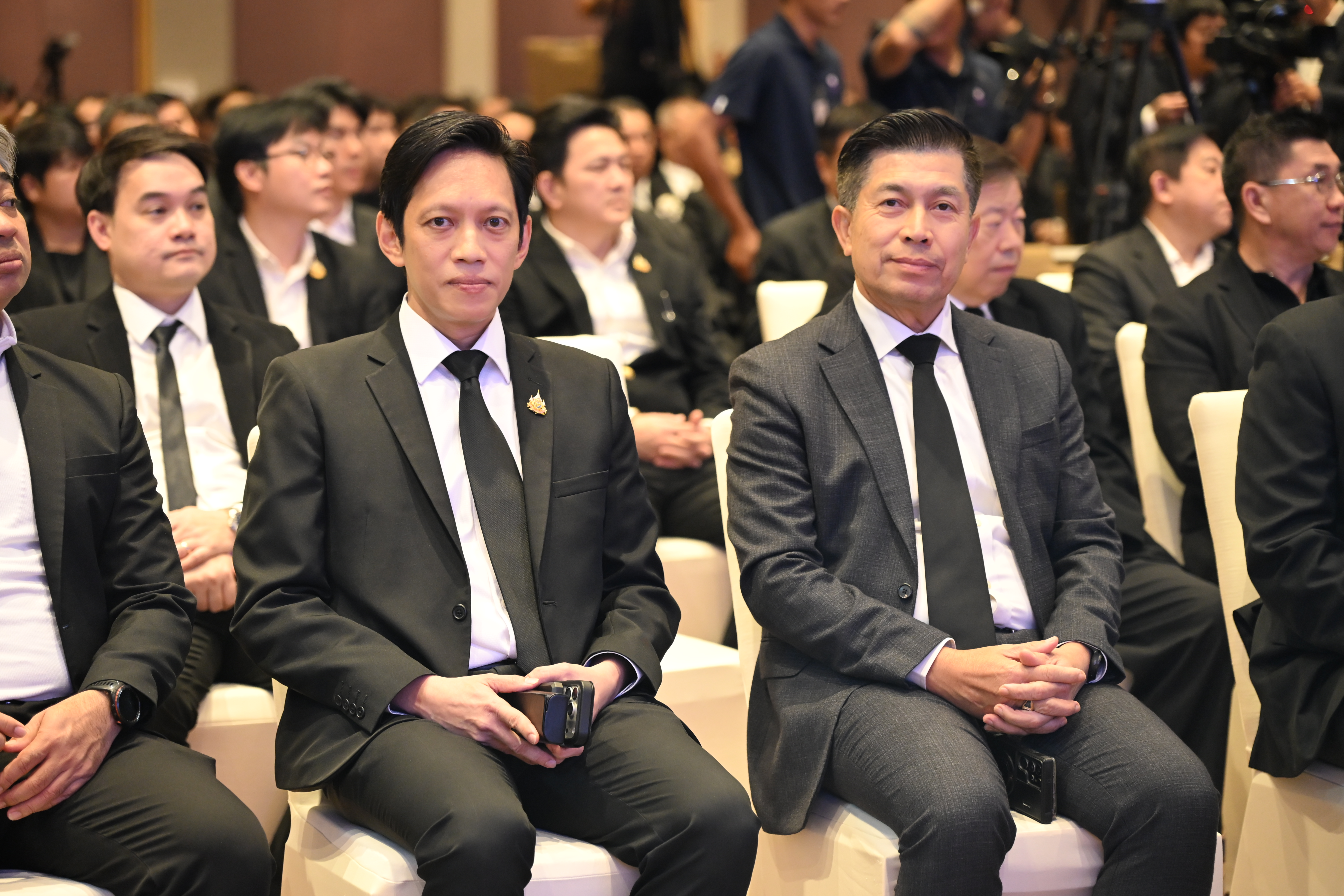 “วราวุธ” มอบรางวัลอุตสาหกรรม ปี 68 เชิดชู 40 องค์กรต้นแบบ มุ่งยกระดับขีดความสามารถการแข่งขัน ขับเคลื่อนเศรษฐกิจไทยสู่ความยั่งยืน