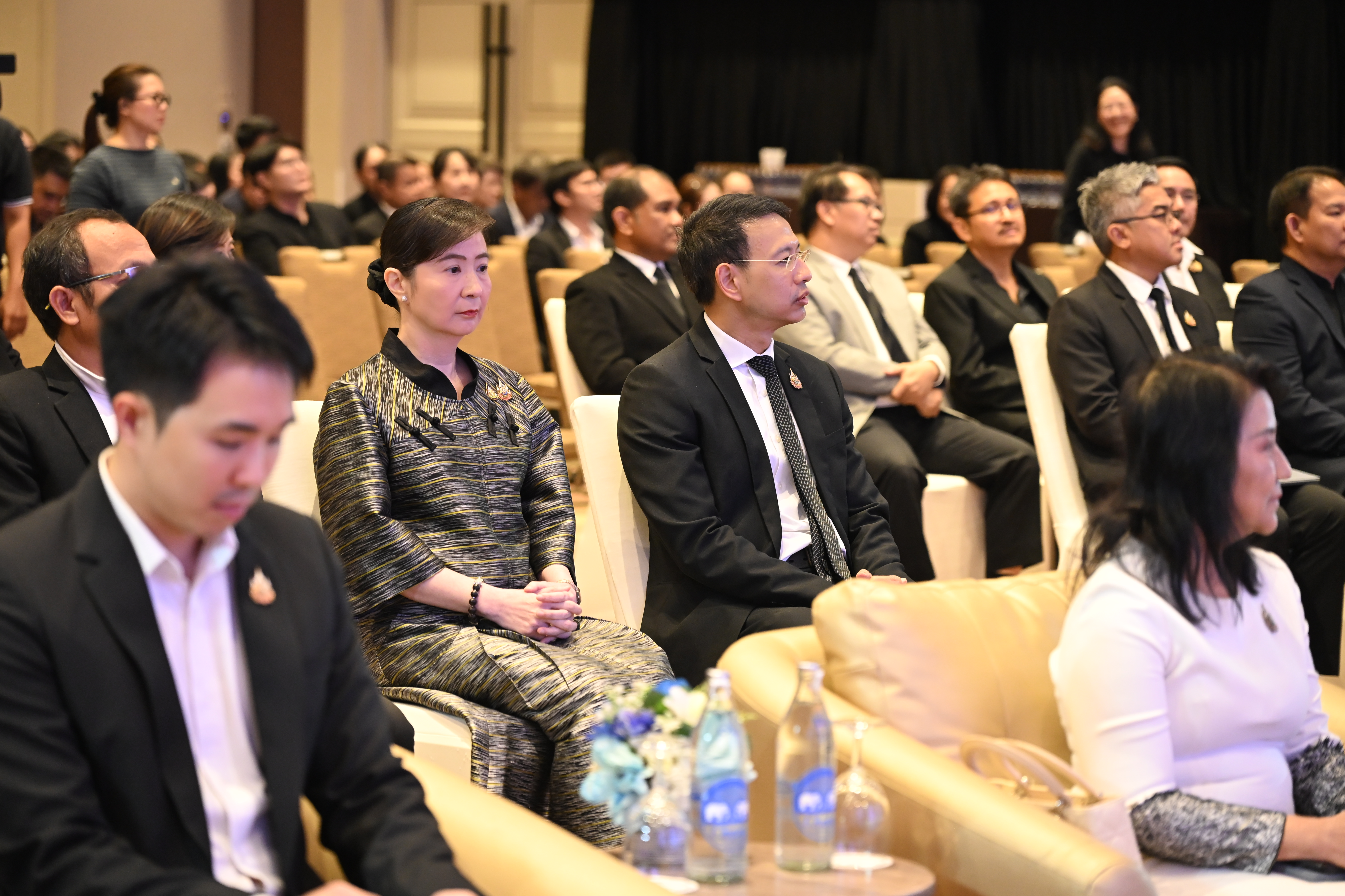 “วราวุธ” มอบรางวัลอุตสาหกรรม ปี 68 เชิดชู 40 องค์กรต้นแบบ มุ่งยกระดับขีดความสามารถการแข่งขัน ขับเคลื่อนเศรษฐกิจไทยสู่ความยั่งยืน