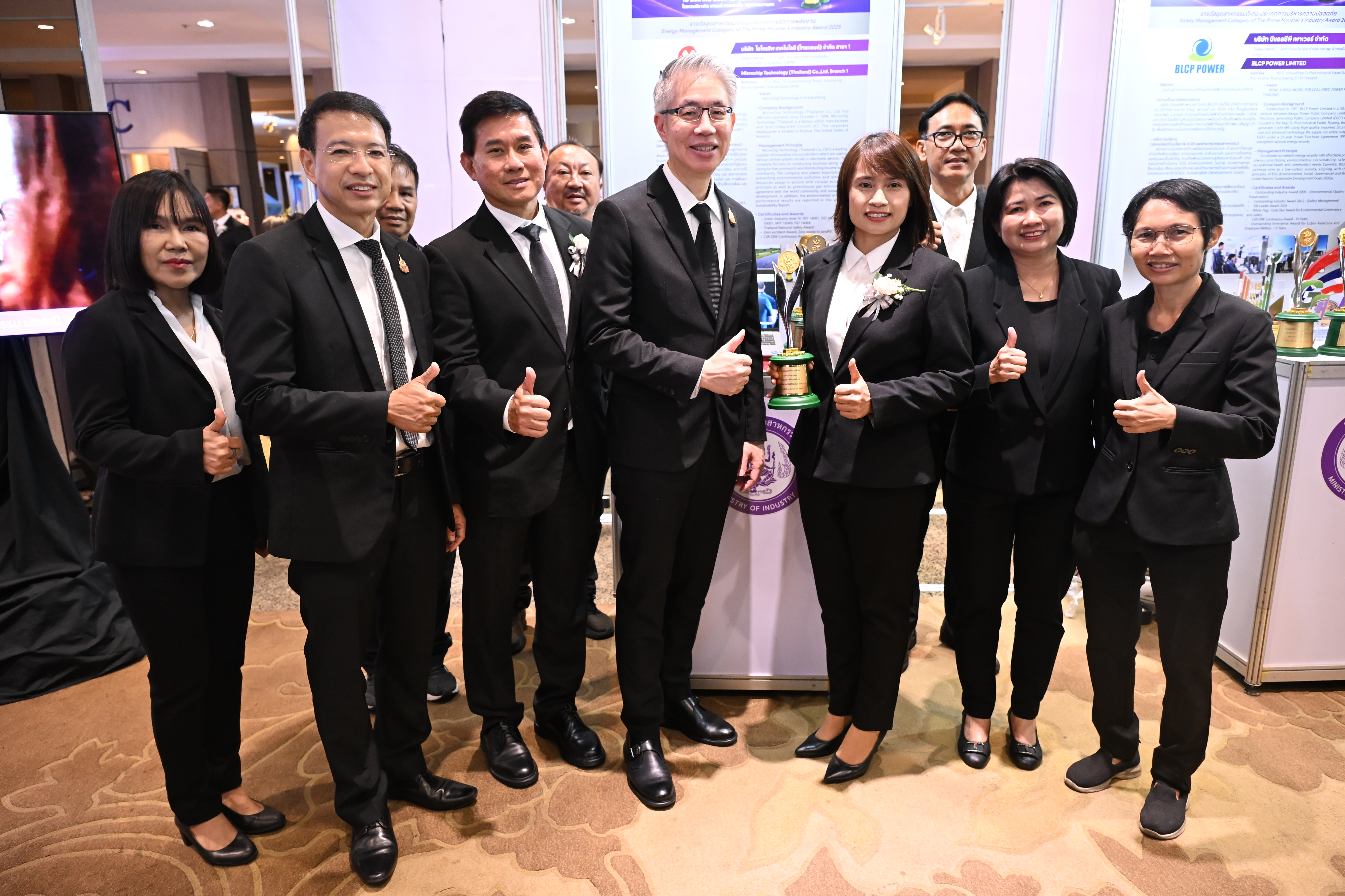 “วราวุธ” มอบรางวัลอุตสาหกรรม ปี 68 เชิดชู 40 องค์กรต้นแบบ มุ่งยกระดับขีดความสามารถการแข่งขัน ขับเคลื่อนเศรษฐกิจไทยสู่ความยั่งยืน