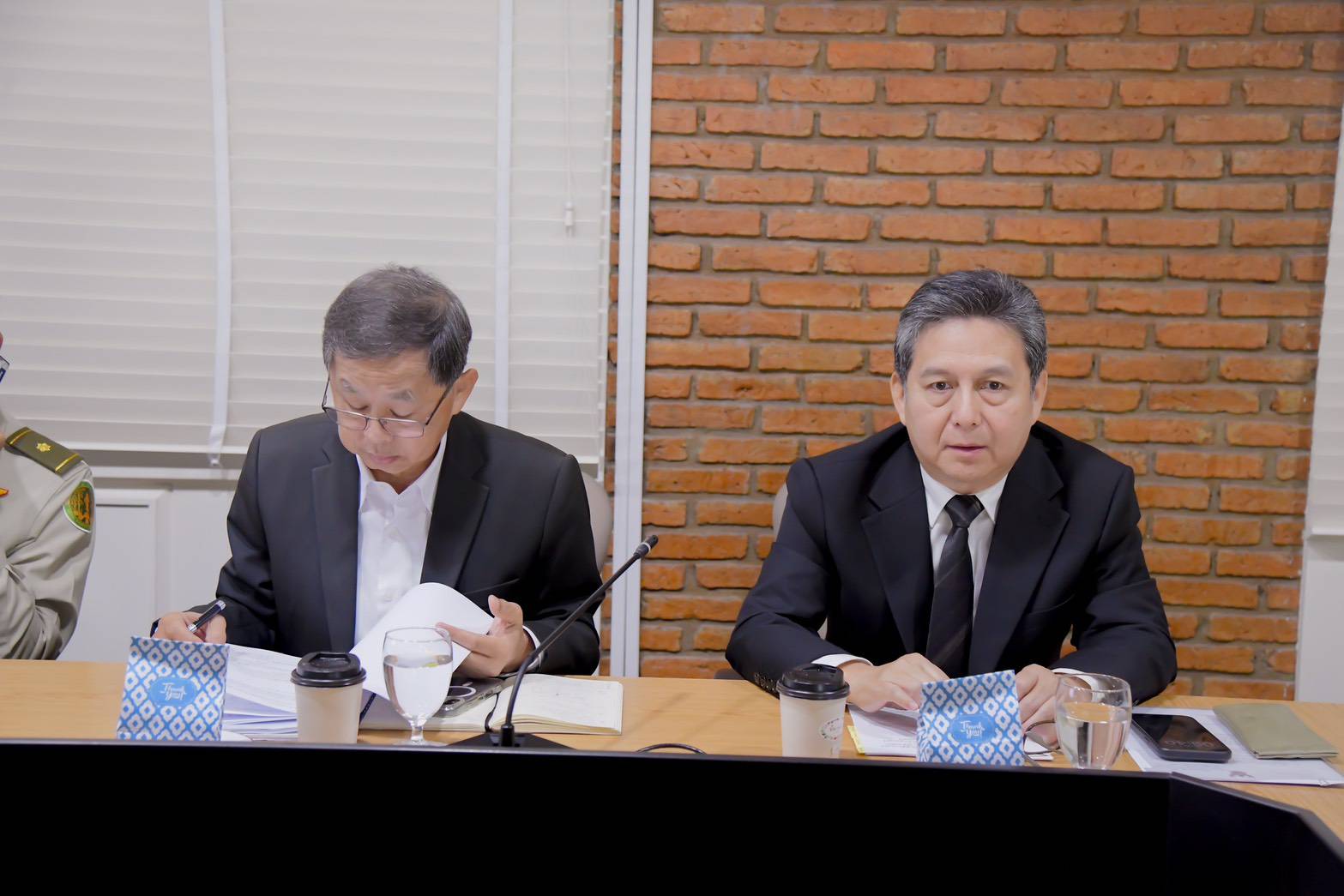 ผอ.กบส. พร้อมด้วยเจ้าหน้าที่ กบส. ร่วมประชุมคณะอนุกรรมการบริหารสวนพฤกษศาสตร์โครงการส่งเสริมการเรียนรู้เพื่อการอนุรักษ์และฟื้นฟูสิ่งแวดล้อมอันเนื่องมาจากพระราชดำริ จังหวัดตาก ครั้งที่ 1/2569