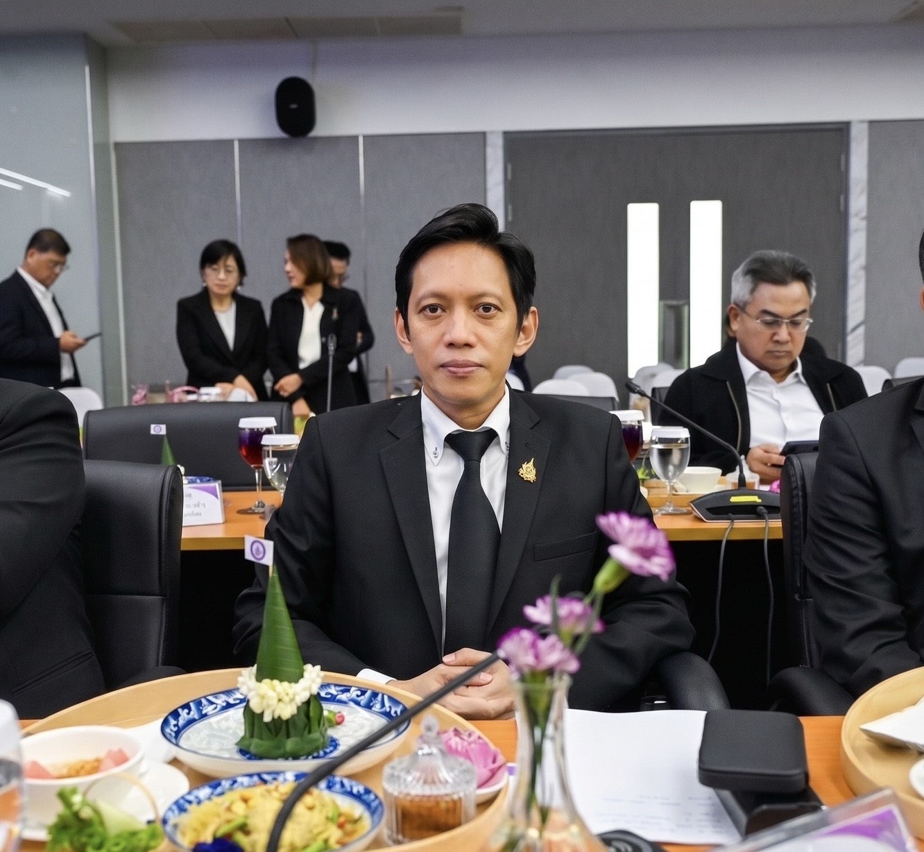 กพร. เข้าร่วมการประชุมตรวจเยี่ยมการปฏิบัติงาน พร้อมมอบนโยบายการขับเคลื่อนการดำเนินงานของ อก.