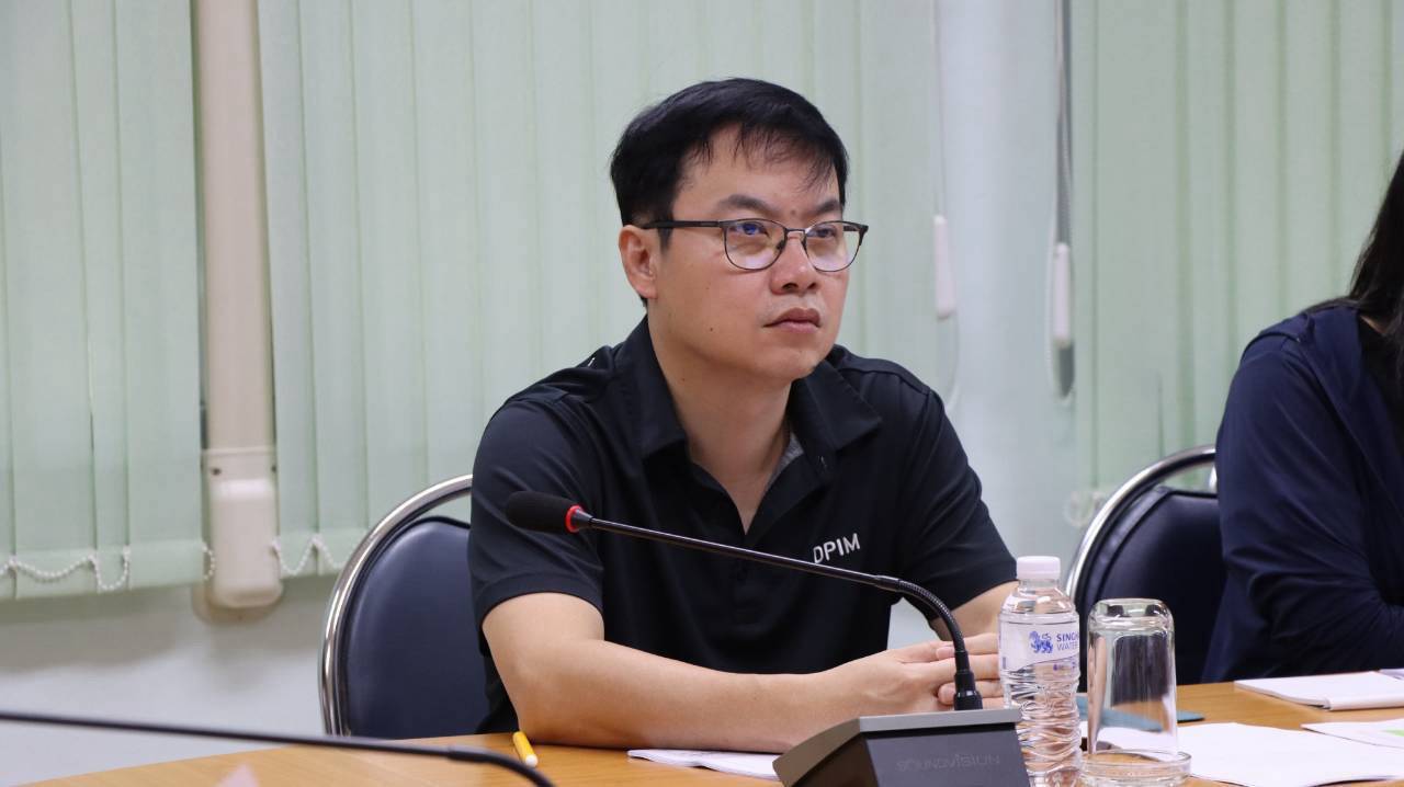 ผอ.กบส. พร้อมด้วยเจ้าหน้าที่ กบส. เข้าร่วมประชุม ณ โครงการส่งเสริมการเรียนรู้เพื่อการอนุรักษ์และฟื้นฟูสิ่งแวดล้อมอันเนื่องมาจากพระราชดำริ จ.ตาก