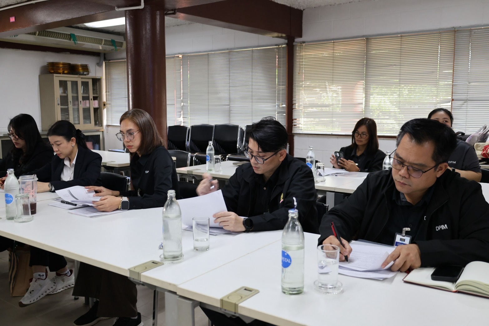 รก.ผชช.ด้านโลหการ เป็นประธานคณะทำงานพิจารณาคัดเลือกรางวัลอุตสาหกรรมดีเด่น ประจำปี พ.ศ. 2569 ประเภทเศรษฐกิจหมุนเวียน ในการตรวจประเมินสถานประกอบการผู้สมัครรางวัลฯ