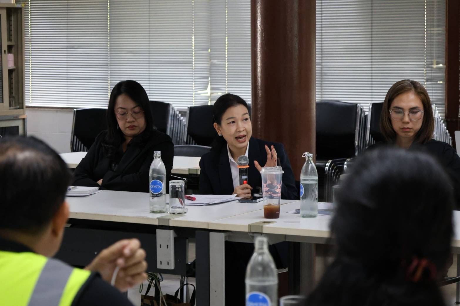 รก.ผชช.ด้านโลหการ เป็นประธานคณะทำงานพิจารณาคัดเลือกรางวัลอุตสาหกรรมดีเด่น ประจำปี พ.ศ. 2569 ประเภทเศรษฐกิจหมุนเวียน ในการตรวจประเมินสถานประกอบการผู้สมัครรางวัลฯ