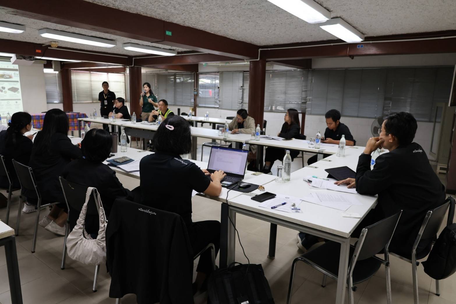 รก.ผชช.ด้านโลหการ เป็นประธานคณะทำงานพิจารณาคัดเลือกรางวัลอุตสาหกรรมดีเด่น ประจำปี พ.ศ. 2569 ประเภทเศรษฐกิจหมุนเวียน ในการตรวจประเมินสถานประกอบการผู้สมัครรางวัลฯ