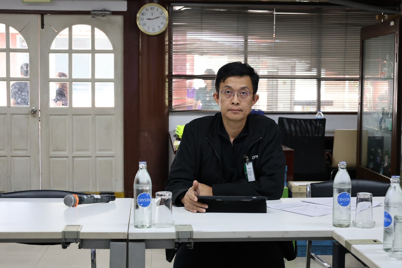 รก.ผชช.ด้านโลหการ เป็นประธานคณะทำงานพิจารณาคัดเลือกรางวัลอุตสาหกรรมดีเด่น ประจำปี พ.ศ. 2569 ประเภทเศรษฐกิจหมุนเวียน ในการตรวจประเมินสถานประกอบการผู้สมัครรางวัลฯ