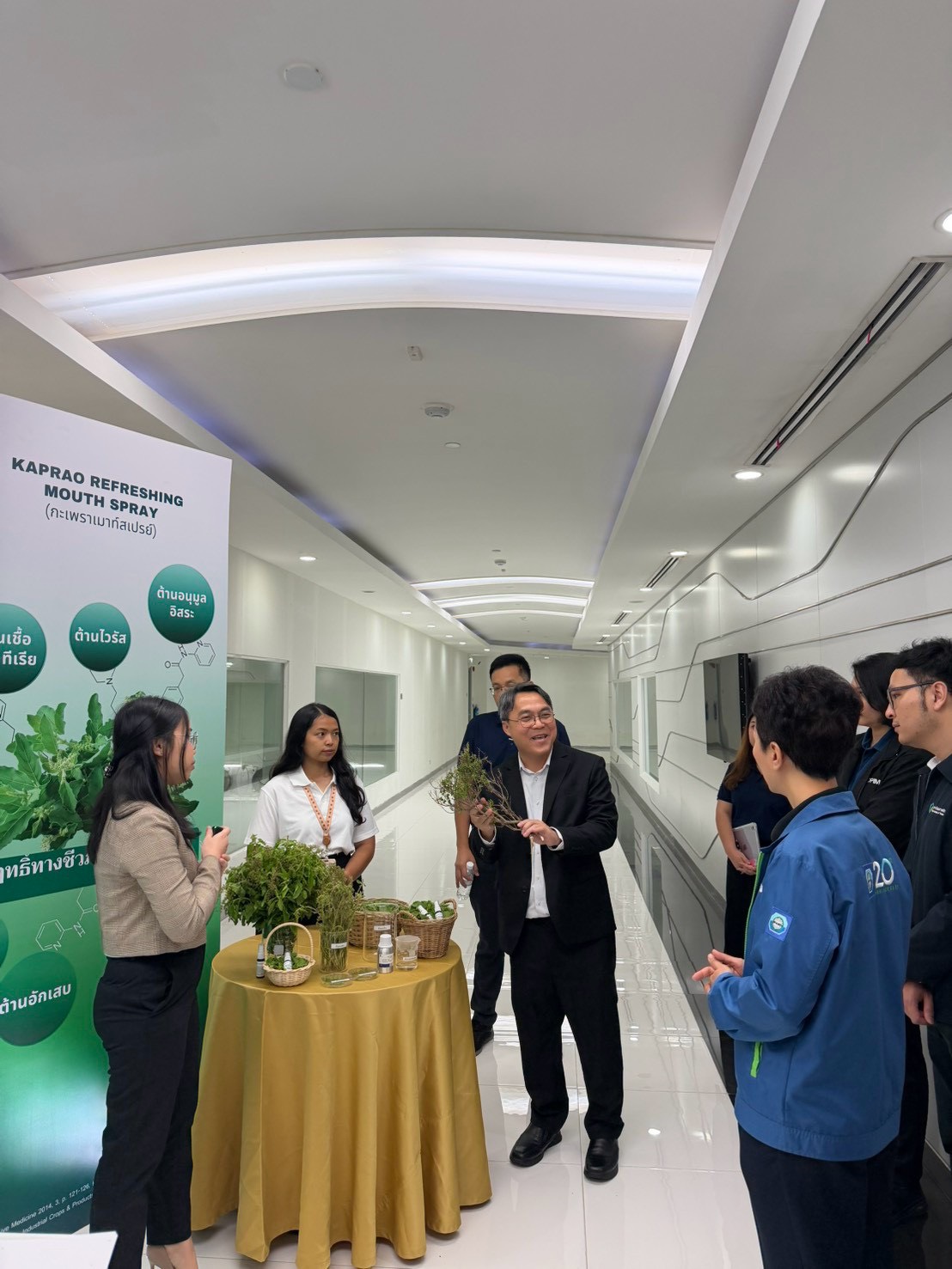 รพร.ปณตสรรค์ มอบหมายผู้แทนเป็นประธานคณะทำงานพิจารณาคัดเลือกรางวัลอุตสาหกรรมดีเด่น ประจำปี พ.ศ. 2569 ประเภทเศรษฐกิจหมุนเวียน ณ บริษัท ซีพีแรม จำกัด จ.ชลบุรี