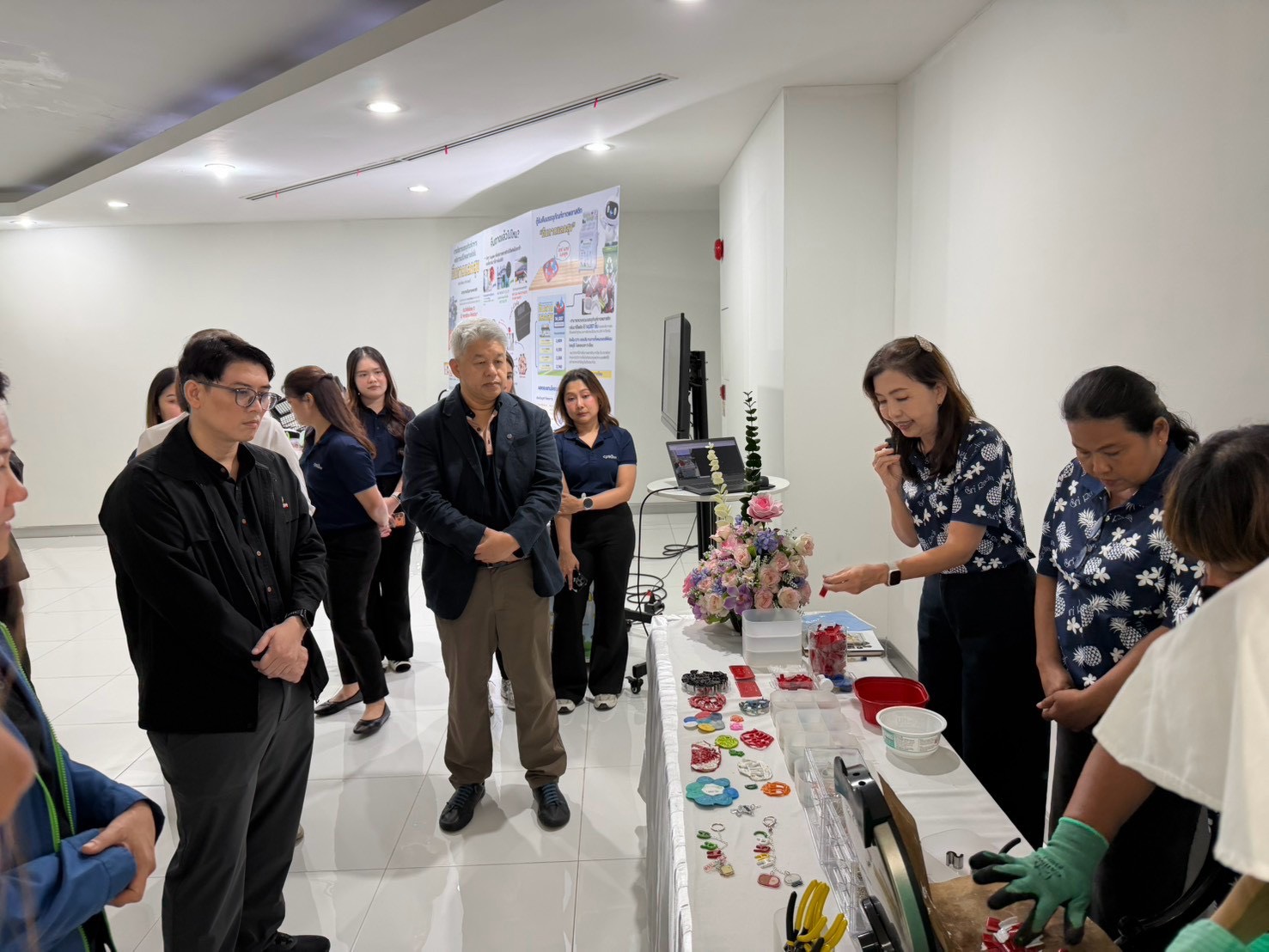 รพร.ปณตสรรค์ มอบหมายผู้แทนเป็นประธานคณะทำงานพิจารณาคัดเลือกรางวัลอุตสาหกรรมดีเด่น ประจำปี พ.ศ. 2569 ประเภทเศรษฐกิจหมุนเวียน ณ บริษัท ซีพีแรม จำกัด จ.ชลบุรี