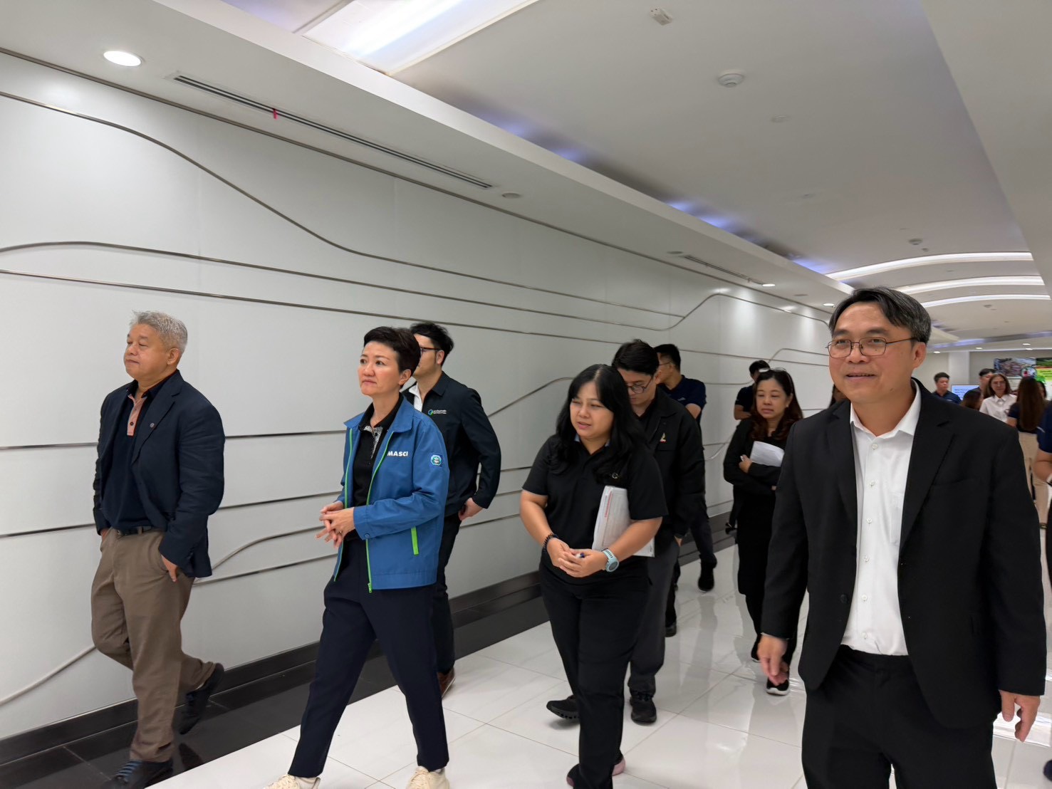 รพร.ปณตสรรค์ มอบหมายผู้แทนเป็นประธานคณะทำงานพิจารณาคัดเลือกรางวัลอุตสาหกรรมดีเด่น ประจำปี พ.ศ. 2569 ประเภทเศรษฐกิจหมุนเวียน ณ บริษัท ซีพีแรม จำกัด จ.ชลบุรี