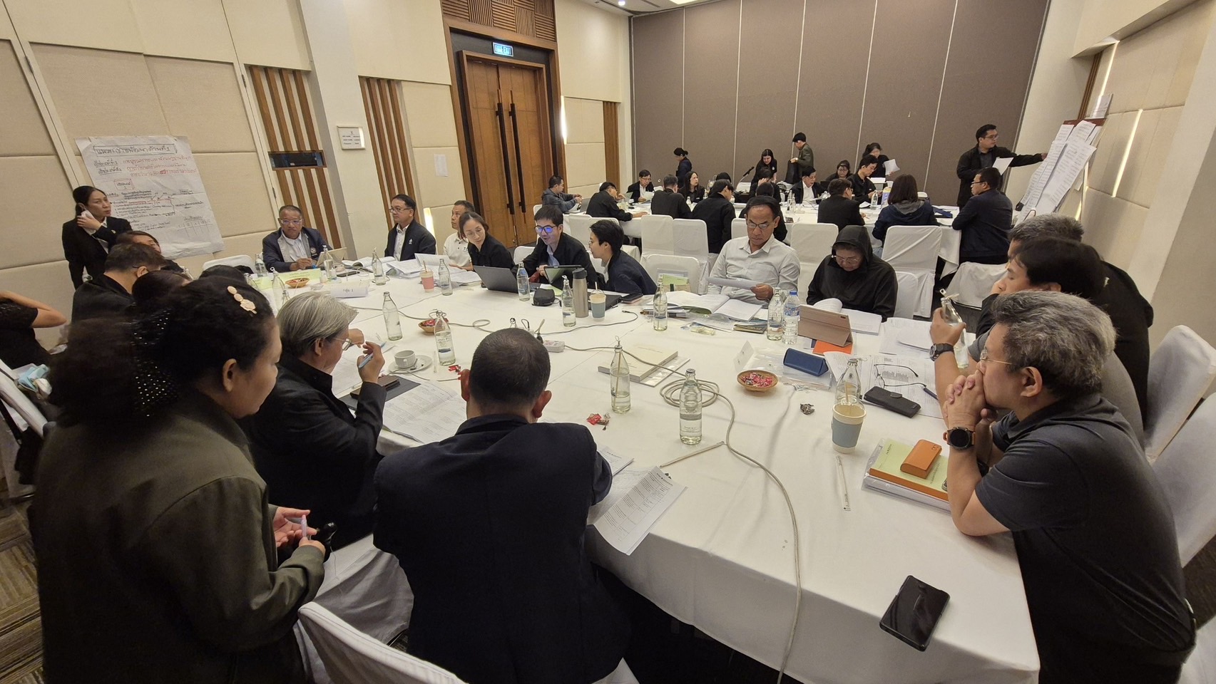 กพร. ร่วมประชุมเชิงปฏิบัติการเพื่อทบทวนรายละเอียดตัวชี้วัดของ (ร่าง) แผนแม่บทการบริหารจัดการแร่ ฉบับที่ 3