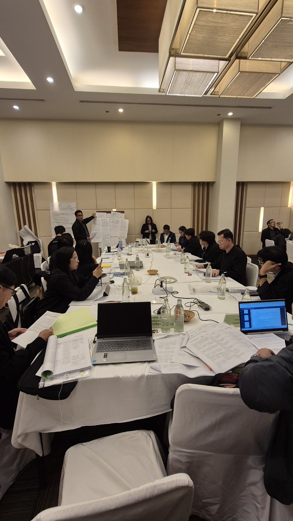 กพร. ร่วมประชุมเชิงปฏิบัติการเพื่อทบทวนรายละเอียดตัวชี้วัดของ (ร่าง) แผนแม่บทการบริหารจัดการแร่ ฉบับที่ 3