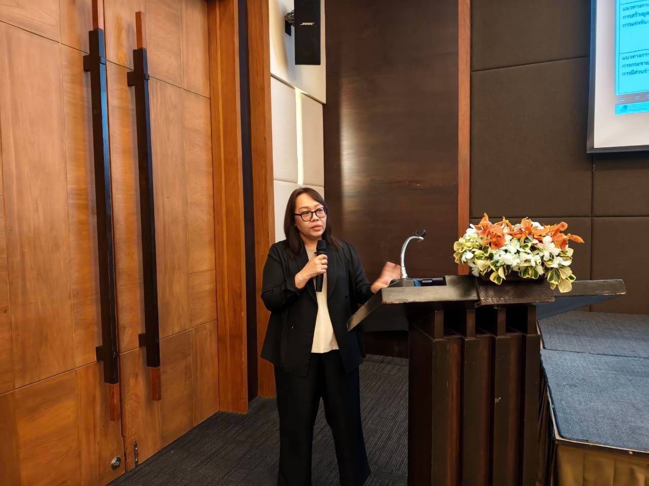 กพร. ร่วมประชุมเชิงปฏิบัติการเพื่อทบทวนรายละเอียดตัวชี้วัดของ (ร่าง) แผนแม่บทการบริหารจัดการแร่ ฉบับที่ 3