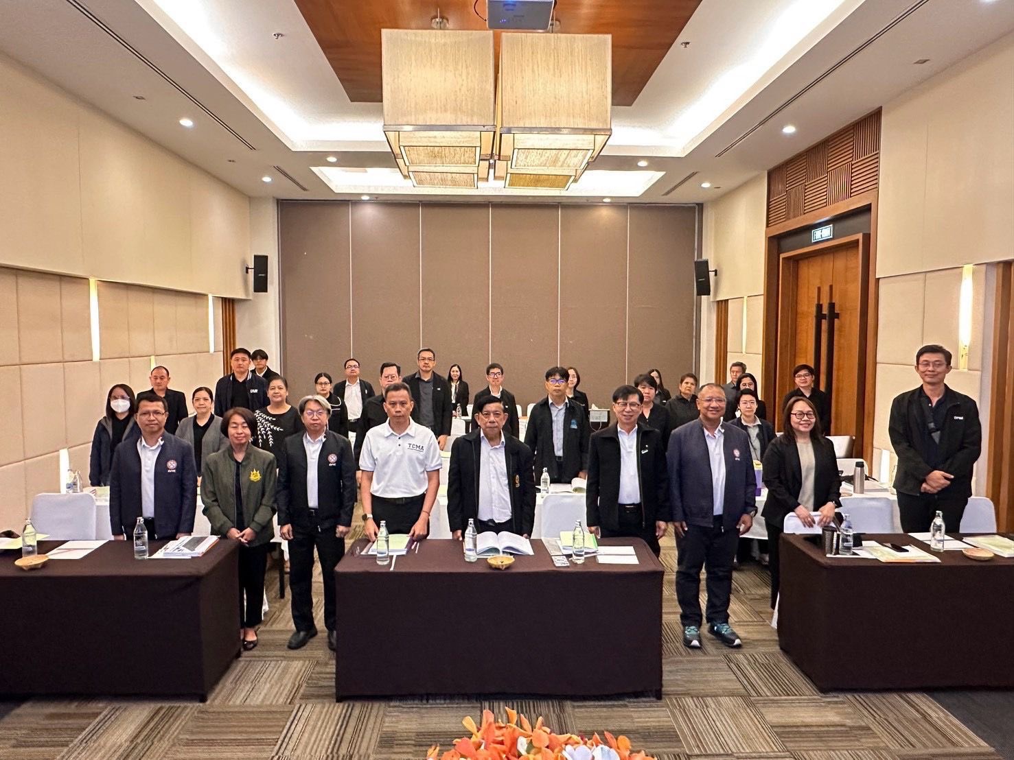 กพร. ร่วมประชุมเชิงปฏิบัติการเพื่อทบทวนรายละเอียดตัวชี้วัดของ (ร่าง) แผนแม่บทการบริหารจัดการแร่ ฉบับที่ 3
