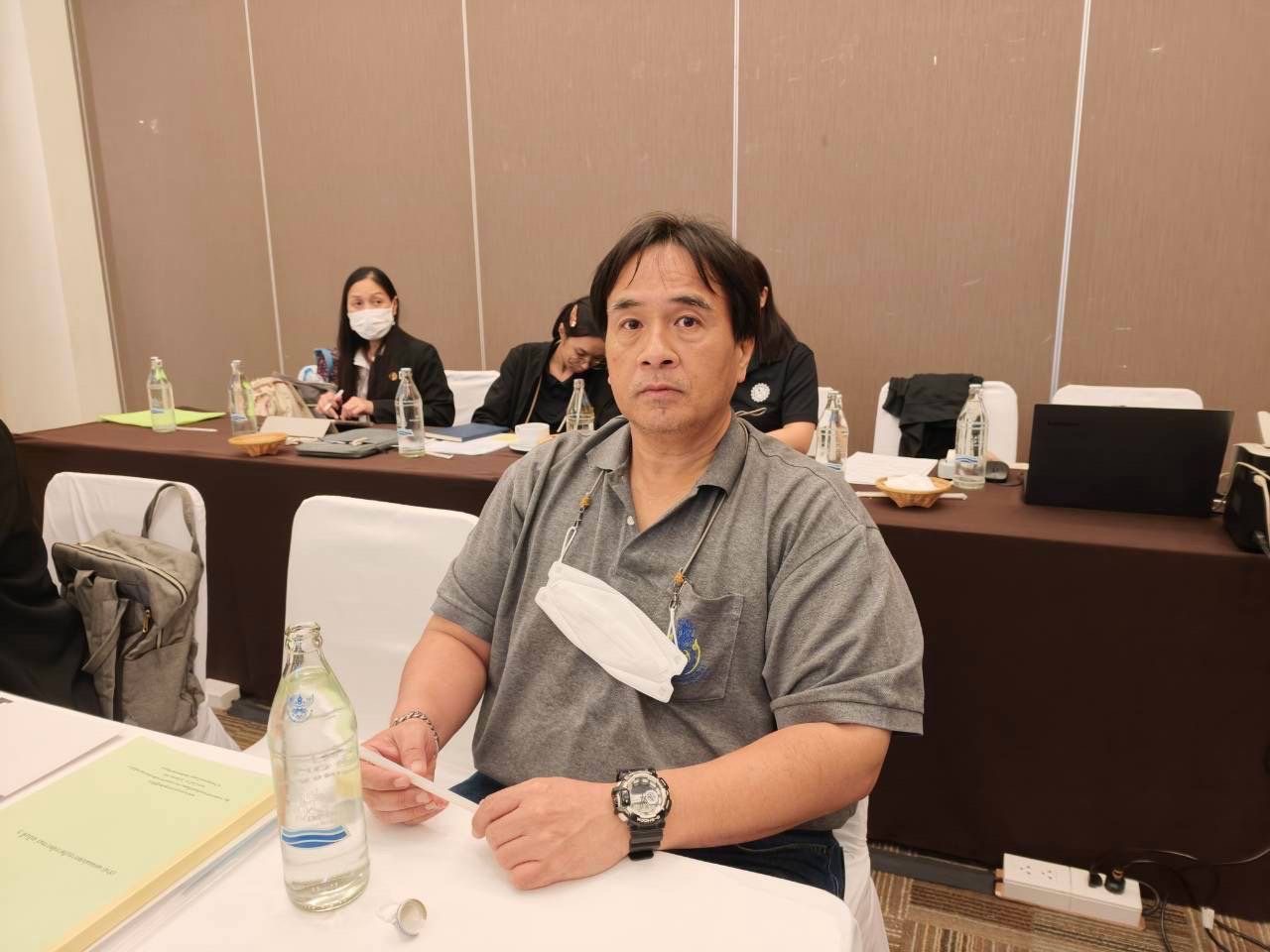 กพร. ร่วมประชุมเชิงปฏิบัติการเพื่อทบทวนรายละเอียดตัวชี้วัดของ (ร่าง) แผนแม่บทการบริหารจัดการแร่ ฉบับที่ 3