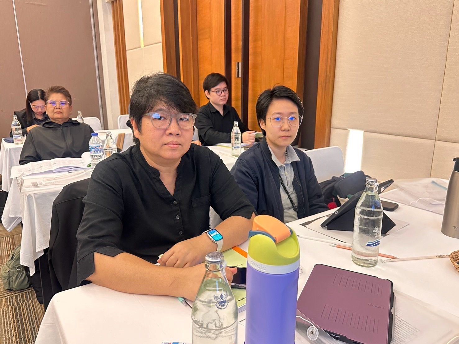 กพร. ร่วมประชุมเชิงปฏิบัติการเพื่อทบทวนรายละเอียดตัวชี้วัดของ (ร่าง) แผนแม่บทการบริหารจัดการแร่ ฉบับที่ 3