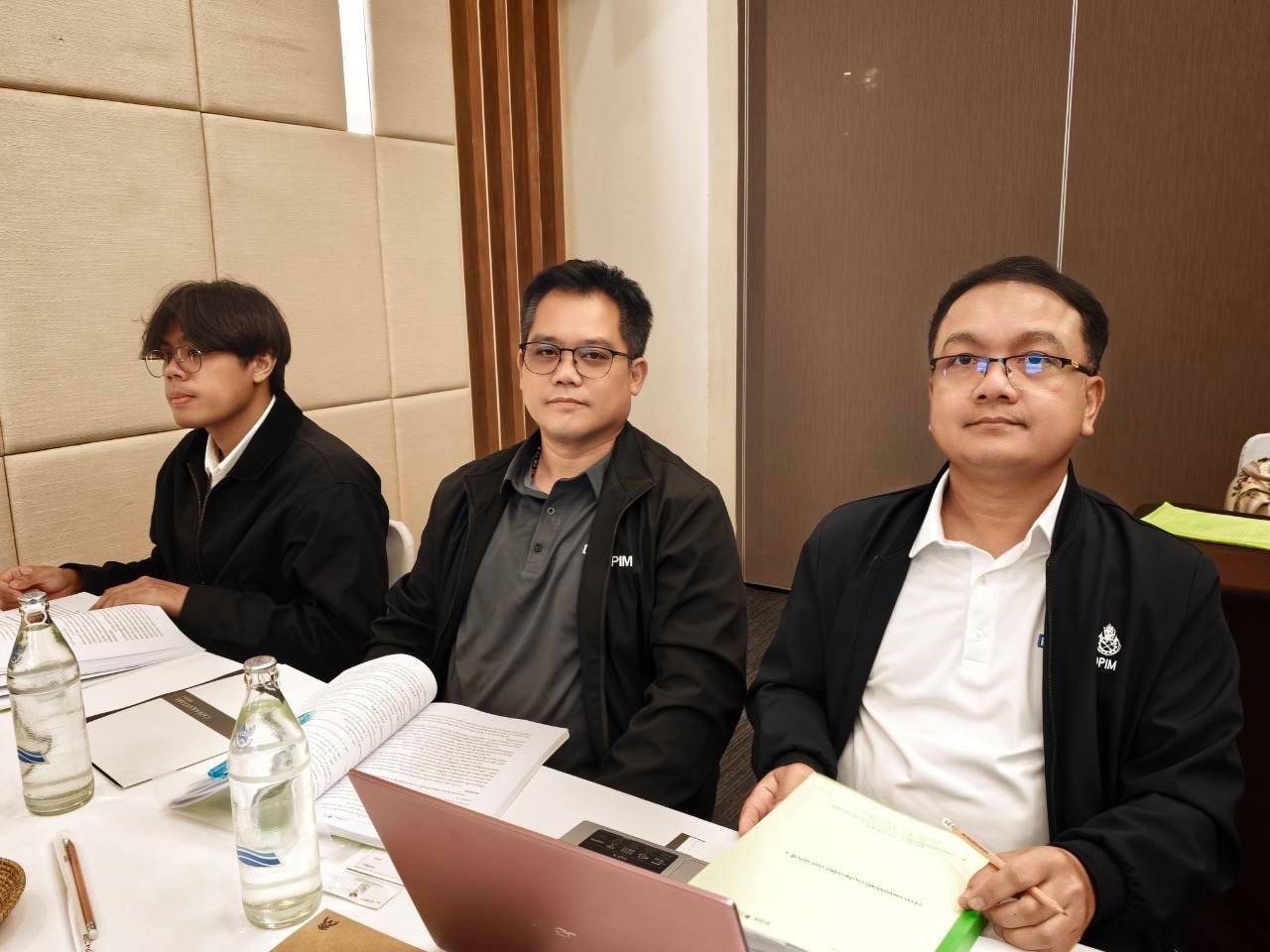 กพร. ร่วมประชุมเชิงปฏิบัติการเพื่อทบทวนรายละเอียดตัวชี้วัดของ (ร่าง) แผนแม่บทการบริหารจัดการแร่ ฉบับที่ 3