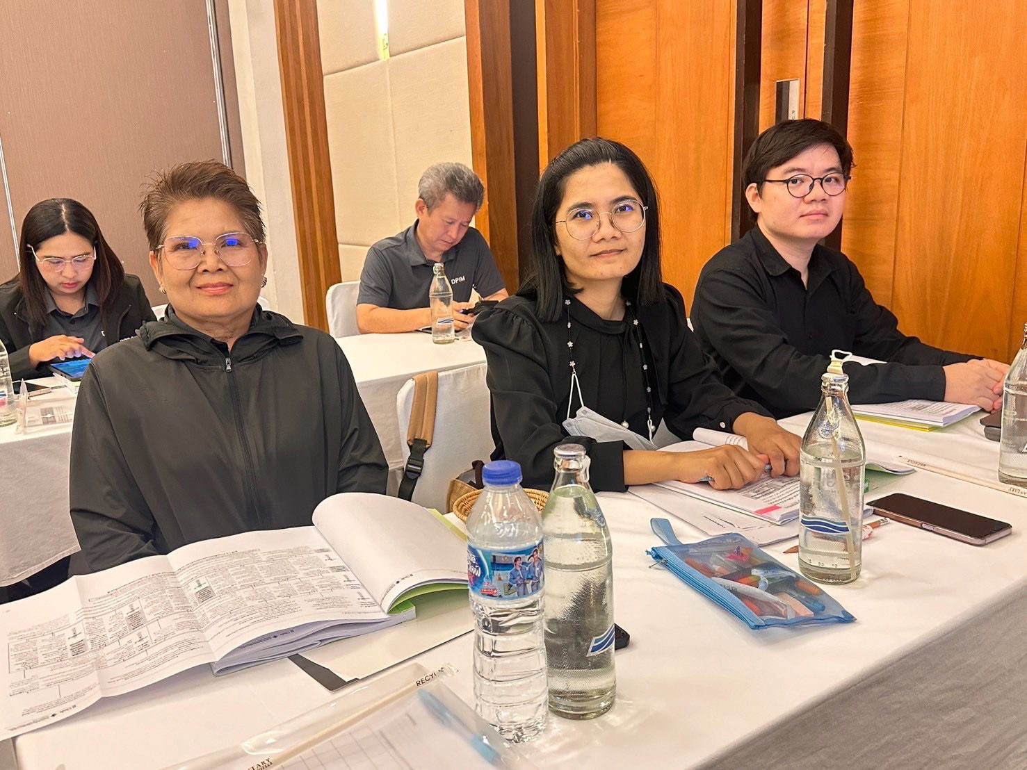 กพร. ร่วมประชุมเชิงปฏิบัติการเพื่อทบทวนรายละเอียดตัวชี้วัดของ (ร่าง) แผนแม่บทการบริหารจัดการแร่ ฉบับที่ 3