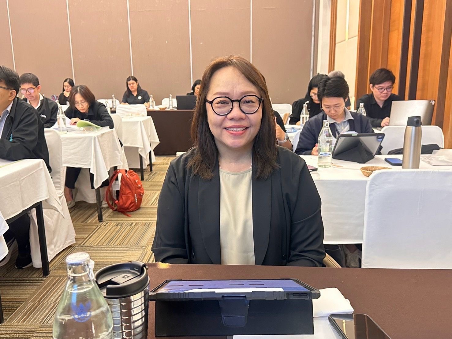 กพร. ร่วมประชุมเชิงปฏิบัติการเพื่อทบทวนรายละเอียดตัวชี้วัดของ (ร่าง) แผนแม่บทการบริหารจัดการแร่ ฉบับที่ 3
