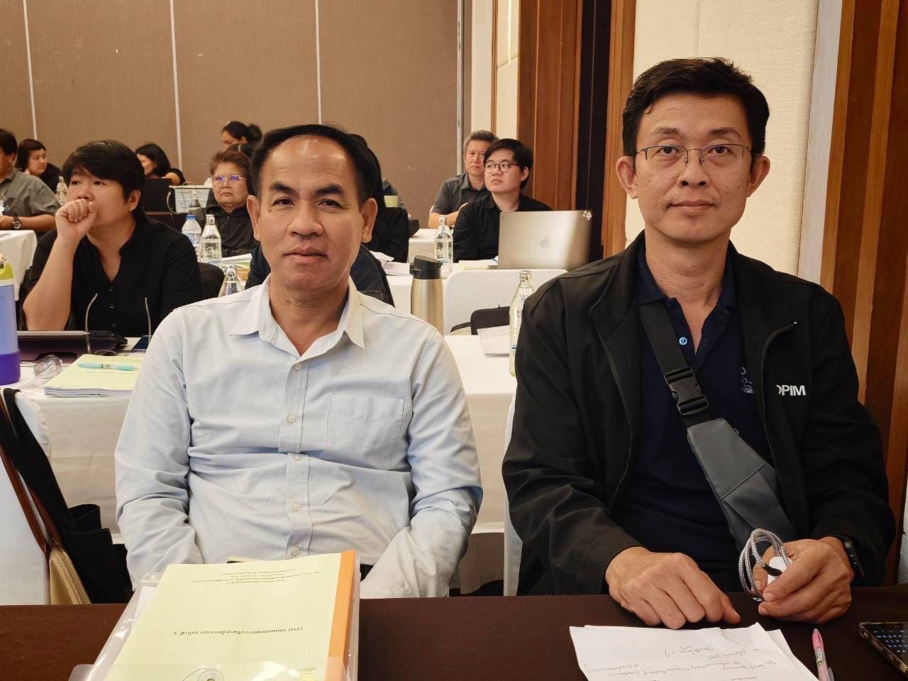 กพร. ร่วมประชุมเชิงปฏิบัติการเพื่อทบทวนรายละเอียดตัวชี้วัดของ (ร่าง) แผนแม่บทการบริหารจัดการแร่ ฉบับที่ 3