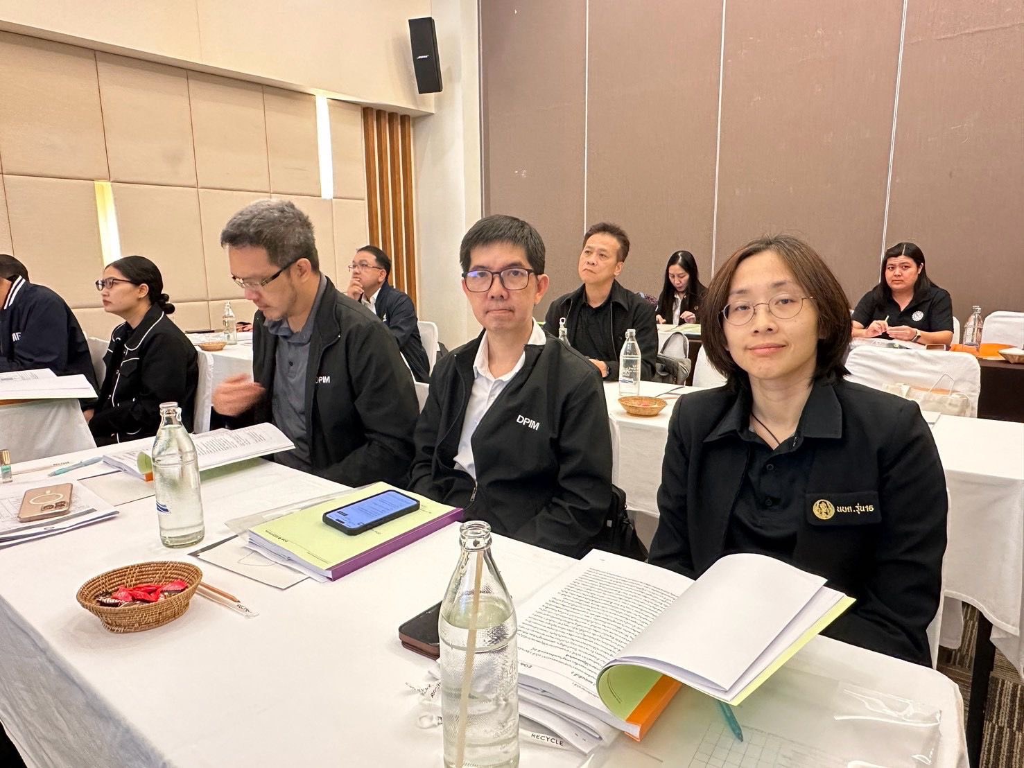 กพร. ร่วมประชุมเชิงปฏิบัติการเพื่อทบทวนรายละเอียดตัวชี้วัดของ (ร่าง) แผนแม่บทการบริหารจัดการแร่ ฉบับที่ 3
