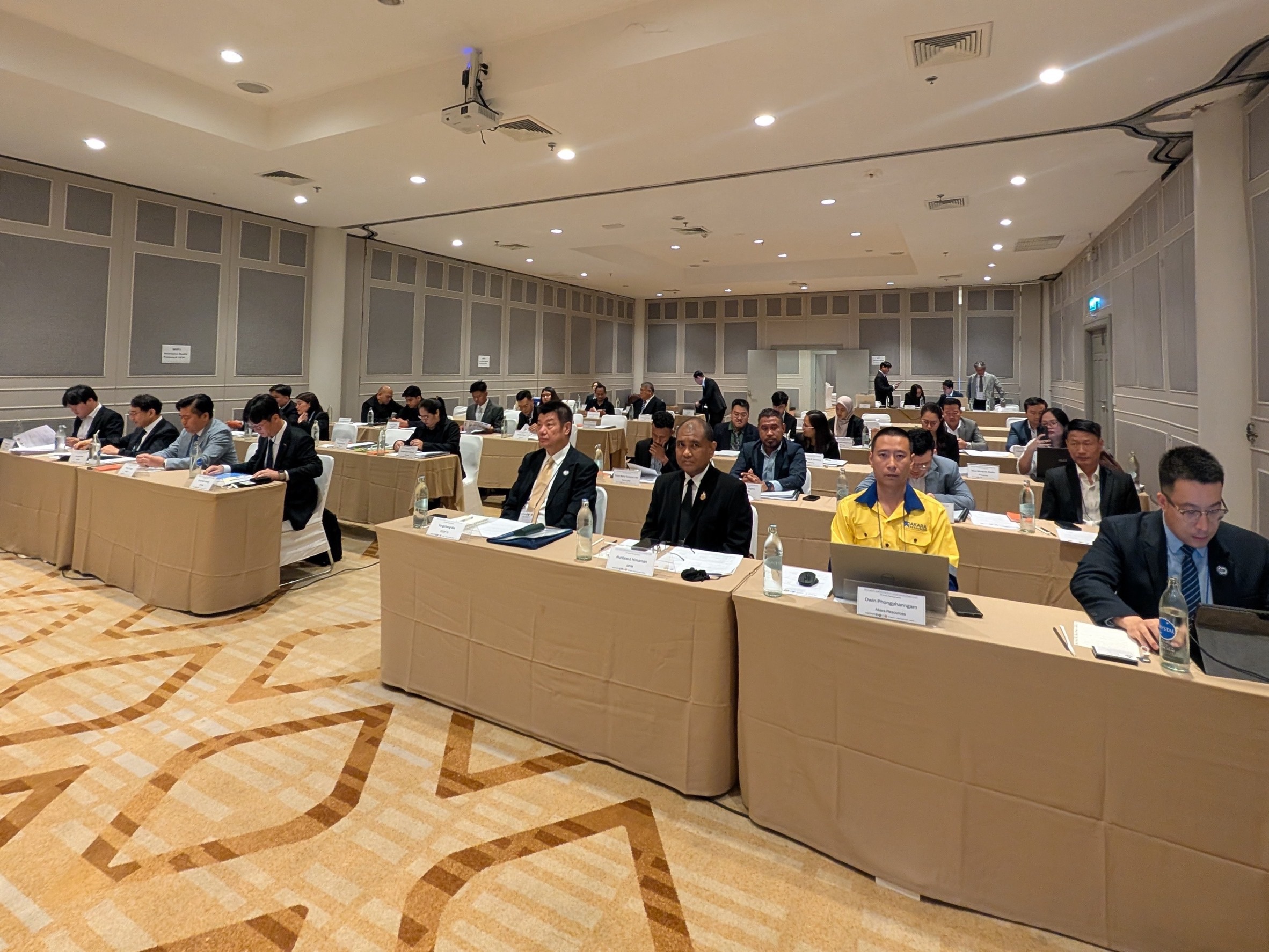 ผอ.สรข.5 เป็นประธานเปิดการฝึกอบรม The 2nd In-situ Training Program