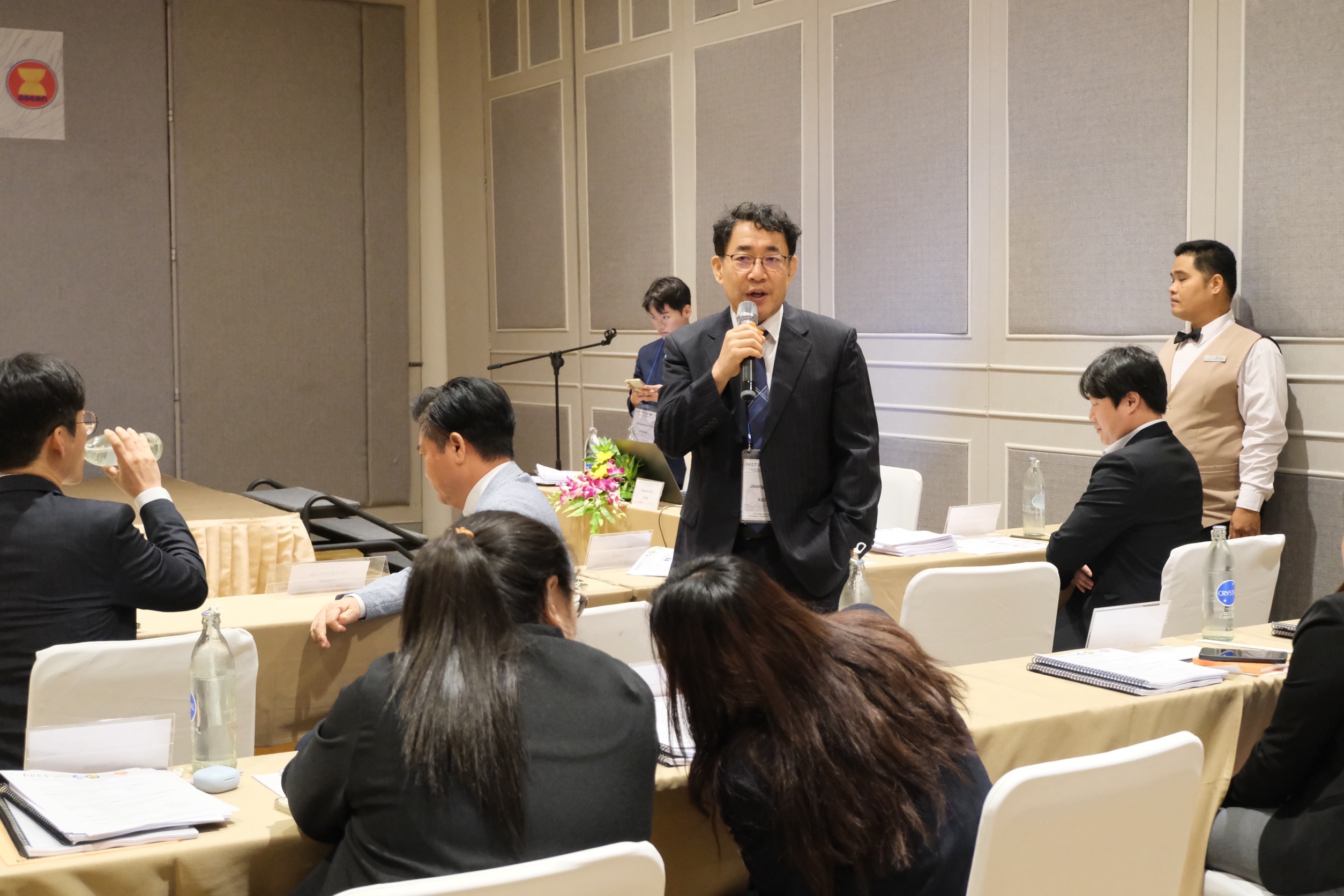 ผอ.สรข.5 เป็นประธานเปิดการฝึกอบรม The 2nd In-situ Training Program
