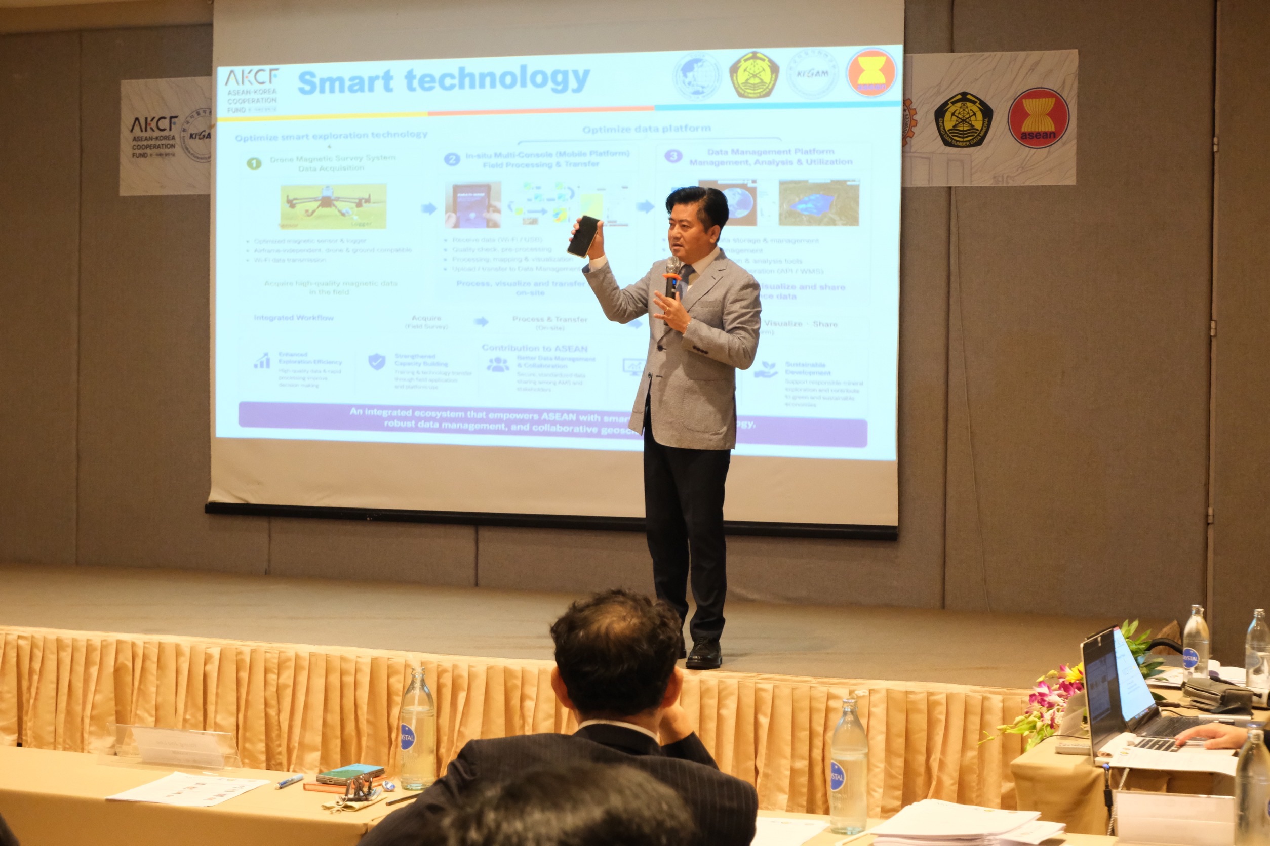 ผอ.สรข.5 เป็นประธานเปิดการฝึกอบรม The 2nd In-situ Training Program