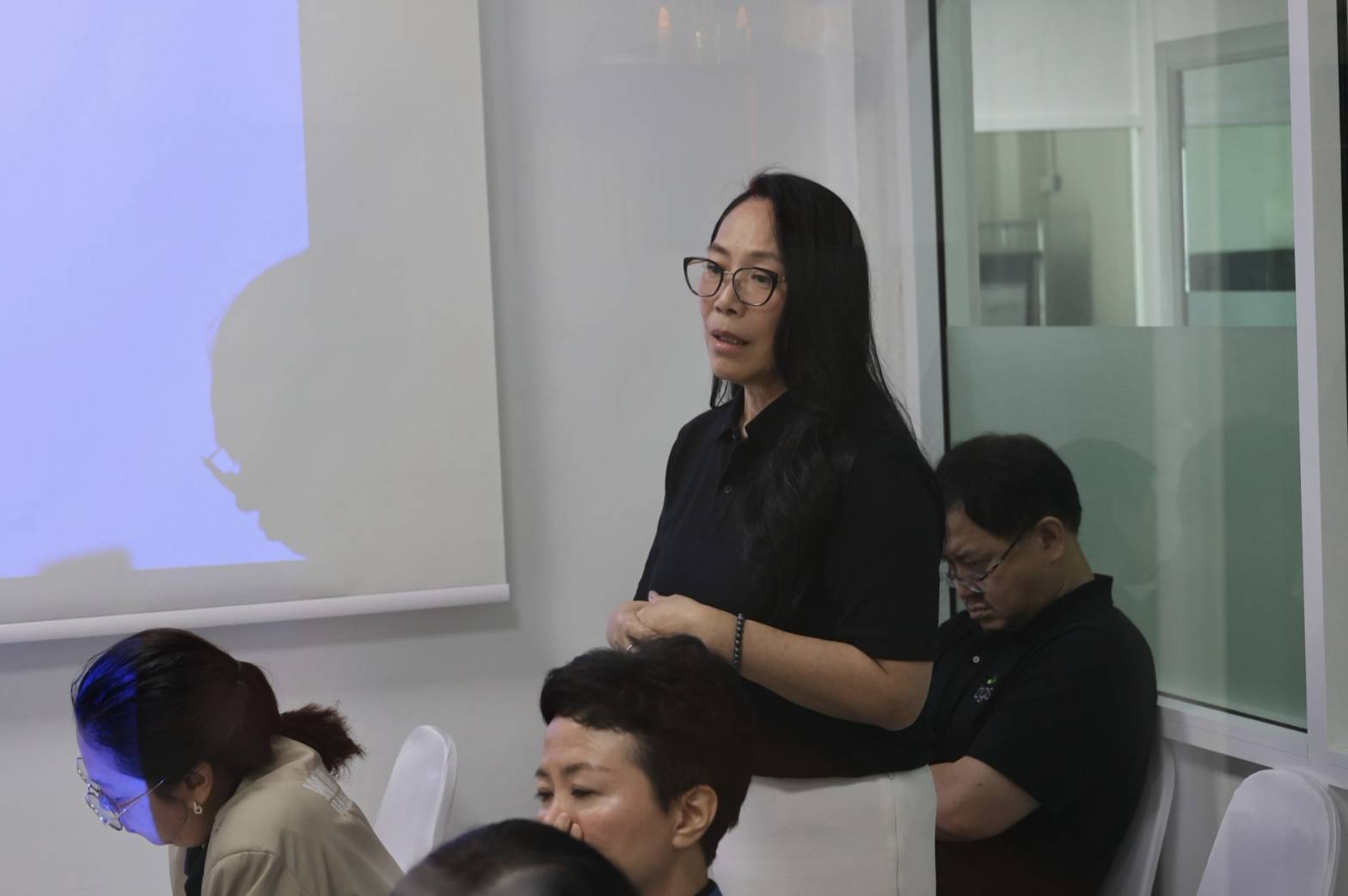 รพร.ปณตสรรค์ มอบหมายผู้แทนเป็นประธานคณะทำงานพิจารณาคัดเลือกรางวัลอุตสาหกรรมดีเด่น ประจำปี พ.ศ. 2569 ประเภทเศรษฐกิจหมุนเวียน ในการตรวจประเมินสถานประกอบการผู้สมัครรางวัลฯ ณ บริษัท บี.จี.เอส. อินเตอร์เนชั่นแนล จำกัด จ.สมุทรปราการ