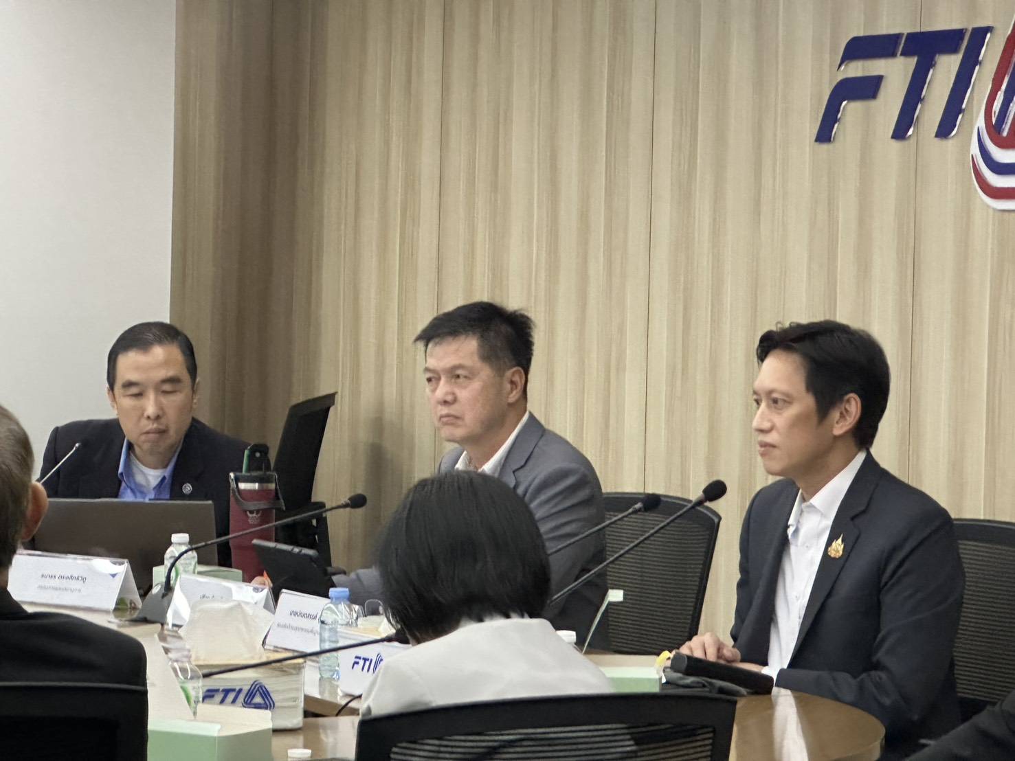 รพร.ปณตสรรค์ ร่วมการประชุมคณะกรรมการสถาบันน้ำ สิ่งแวดล้อม และ Climate change ครั้งที่ 2/2569