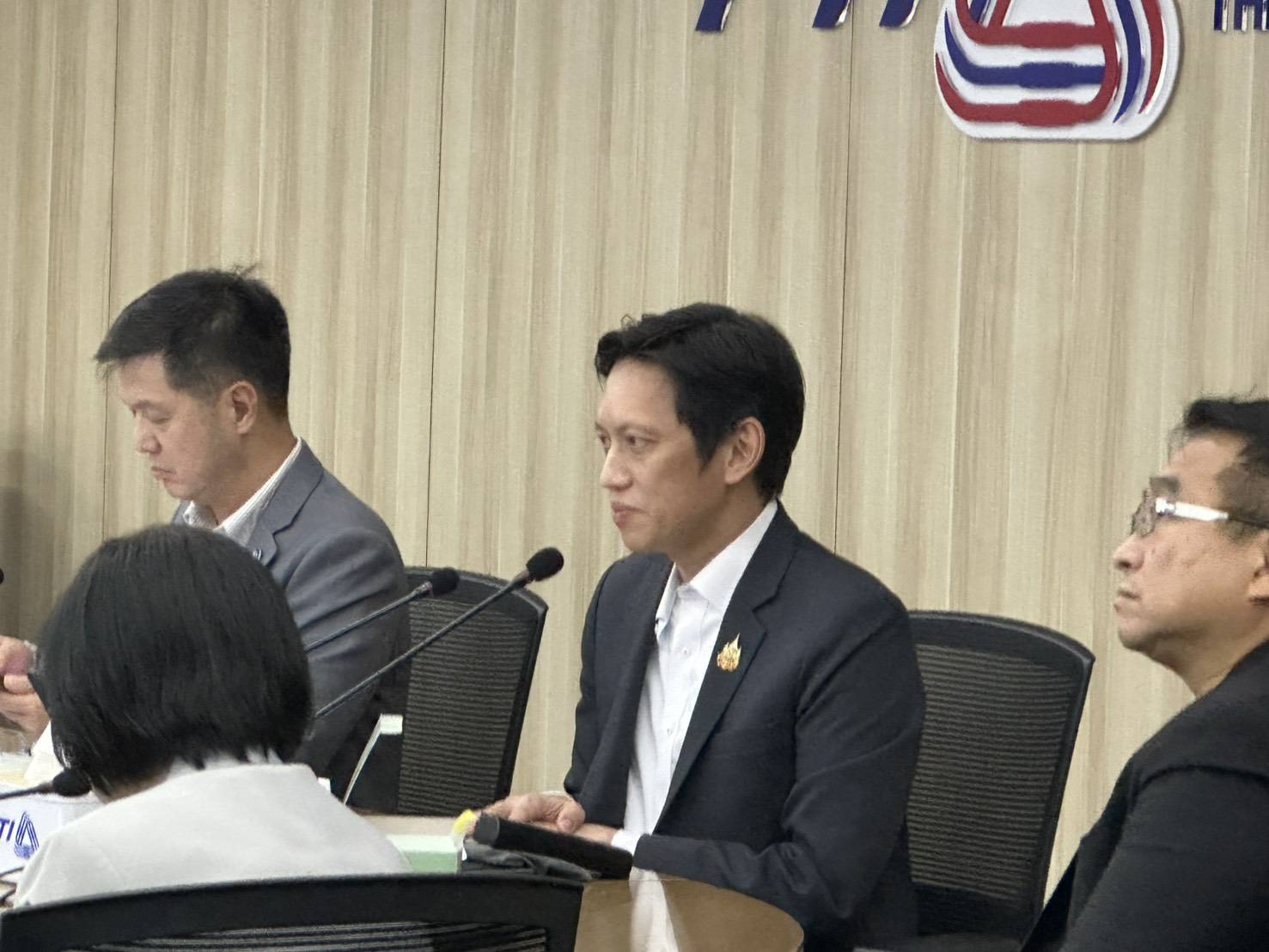 รพร.ปณตสรรค์ ร่วมการประชุมคณะกรรมการสถาบันน้ำ สิ่งแวดล้อม และ Climate change ครั้งที่ 2/2569