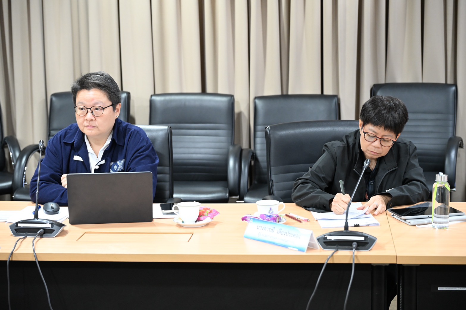 อพร. เป็นประธานการประชุมผู้บริหาร กพร. ครั้งที่ 7/2569