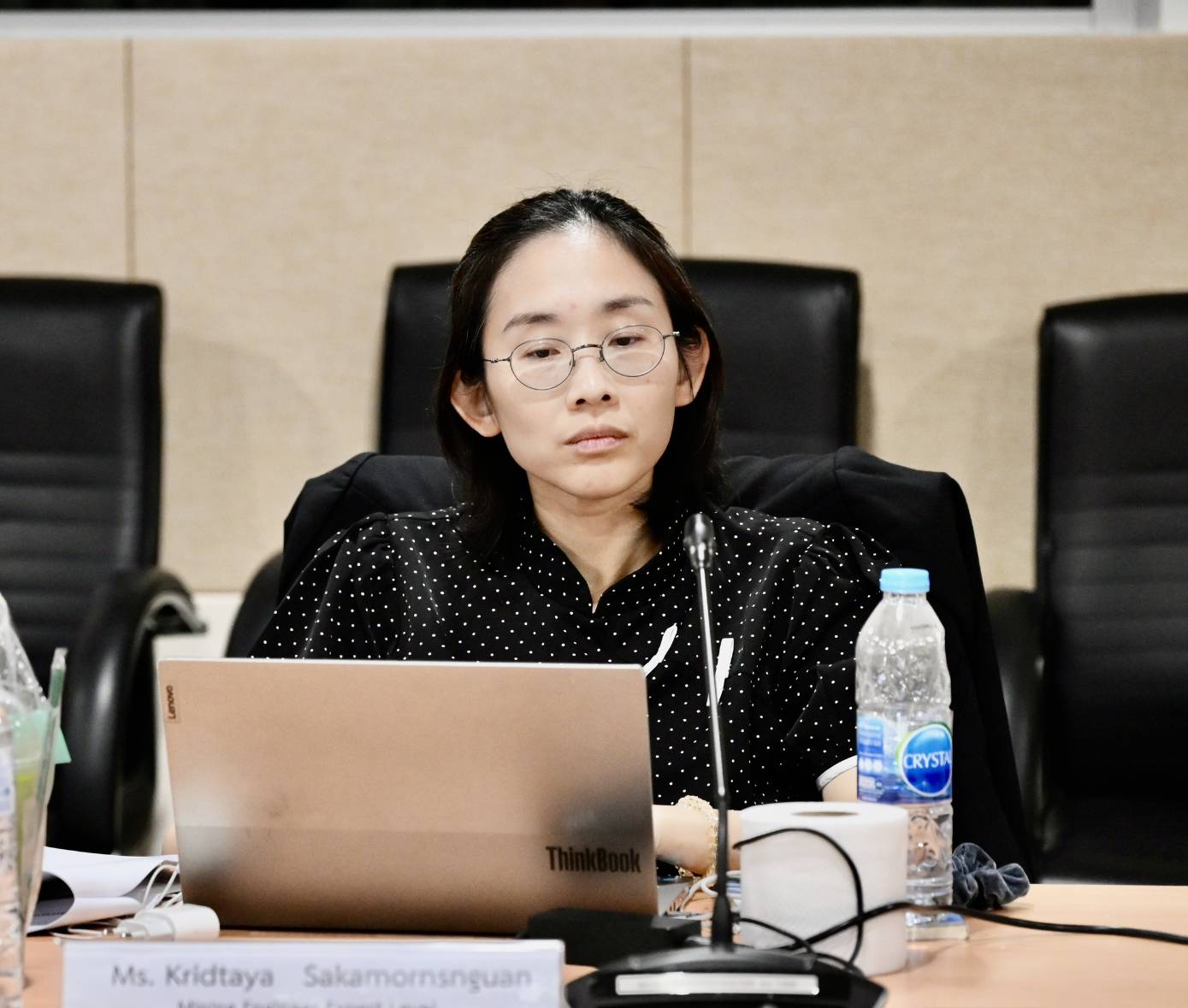 กพร. เข้าร่วมการประชุมเจ้าหน้าที่อาวุโสด้านแร่ธาตุอาเซียน ครั้งที่ 26