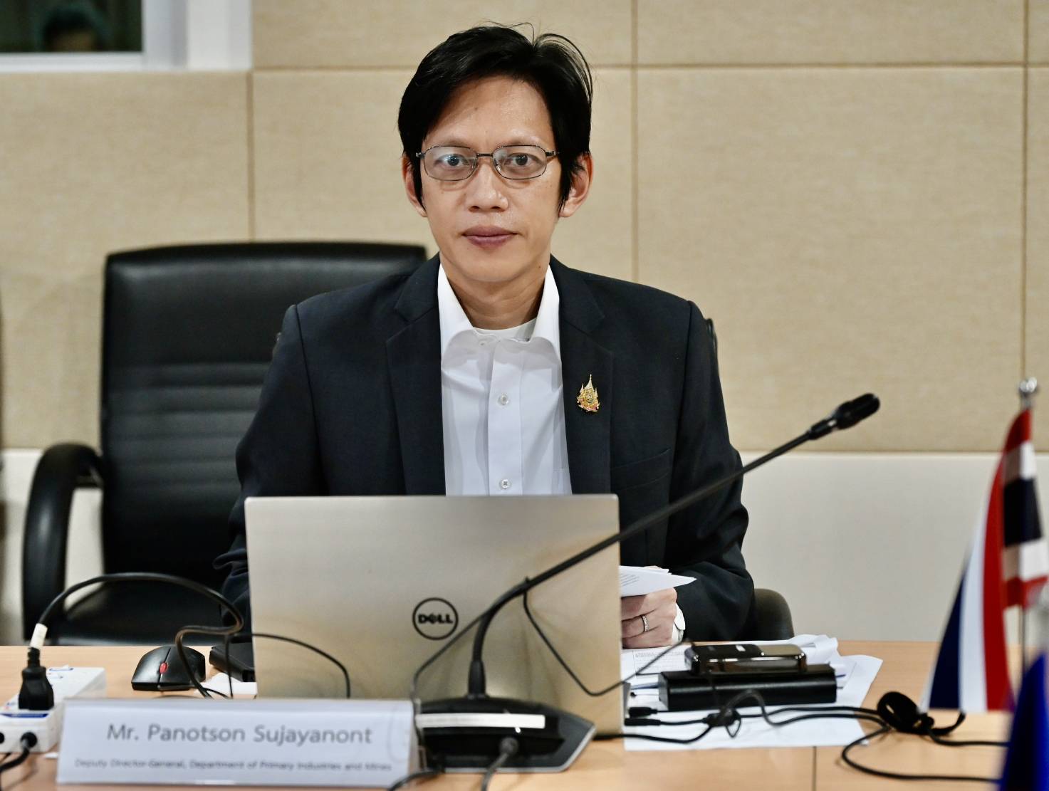 กพร. เข้าร่วมการประชุมเจ้าหน้าที่อาวุโสด้านแร่ธาตุอาเซียน ครั้งที่ 26