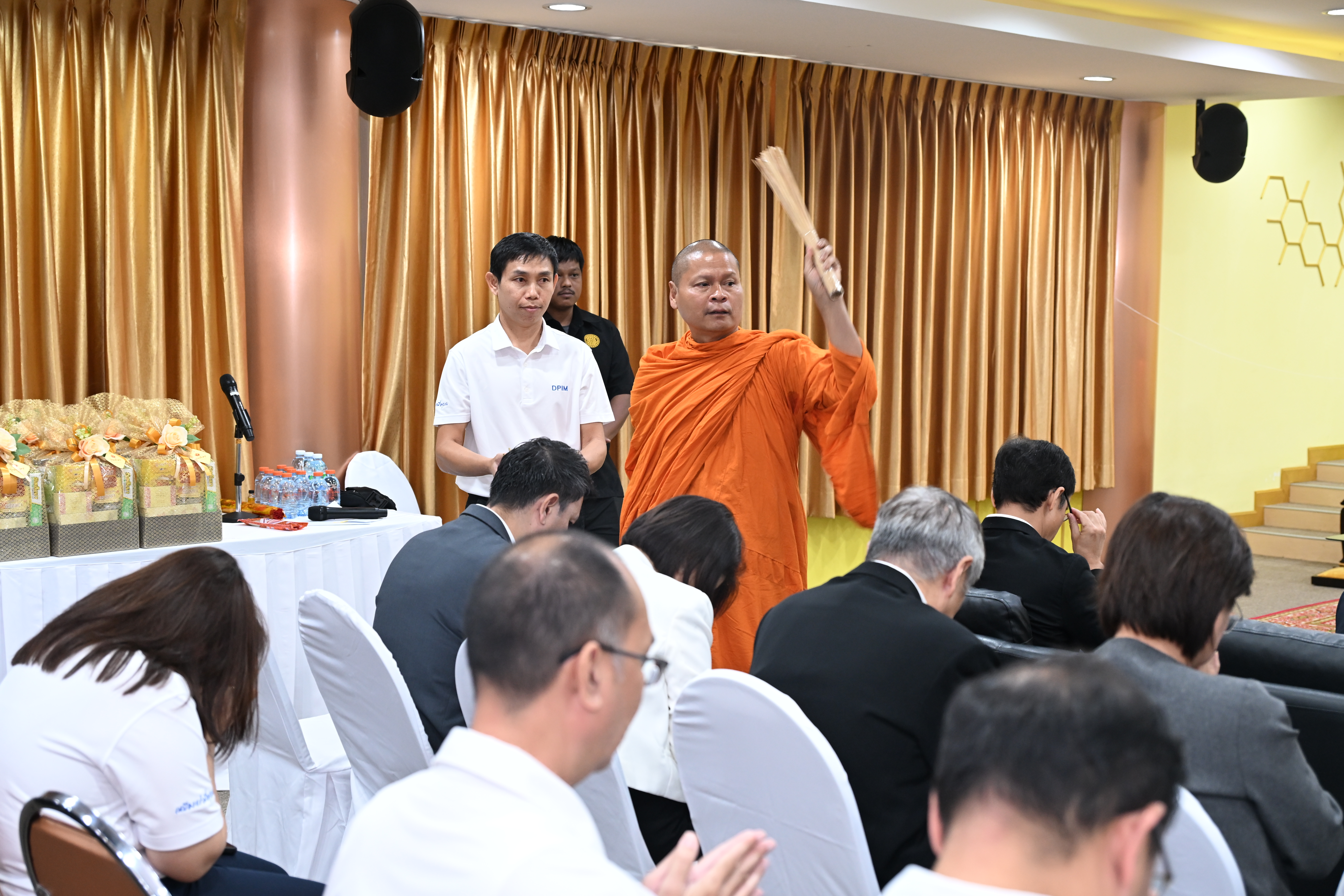 กพร. จัดงานวันคล้ายวันสถาปนา กพร. ครบรอบ 24 ปี