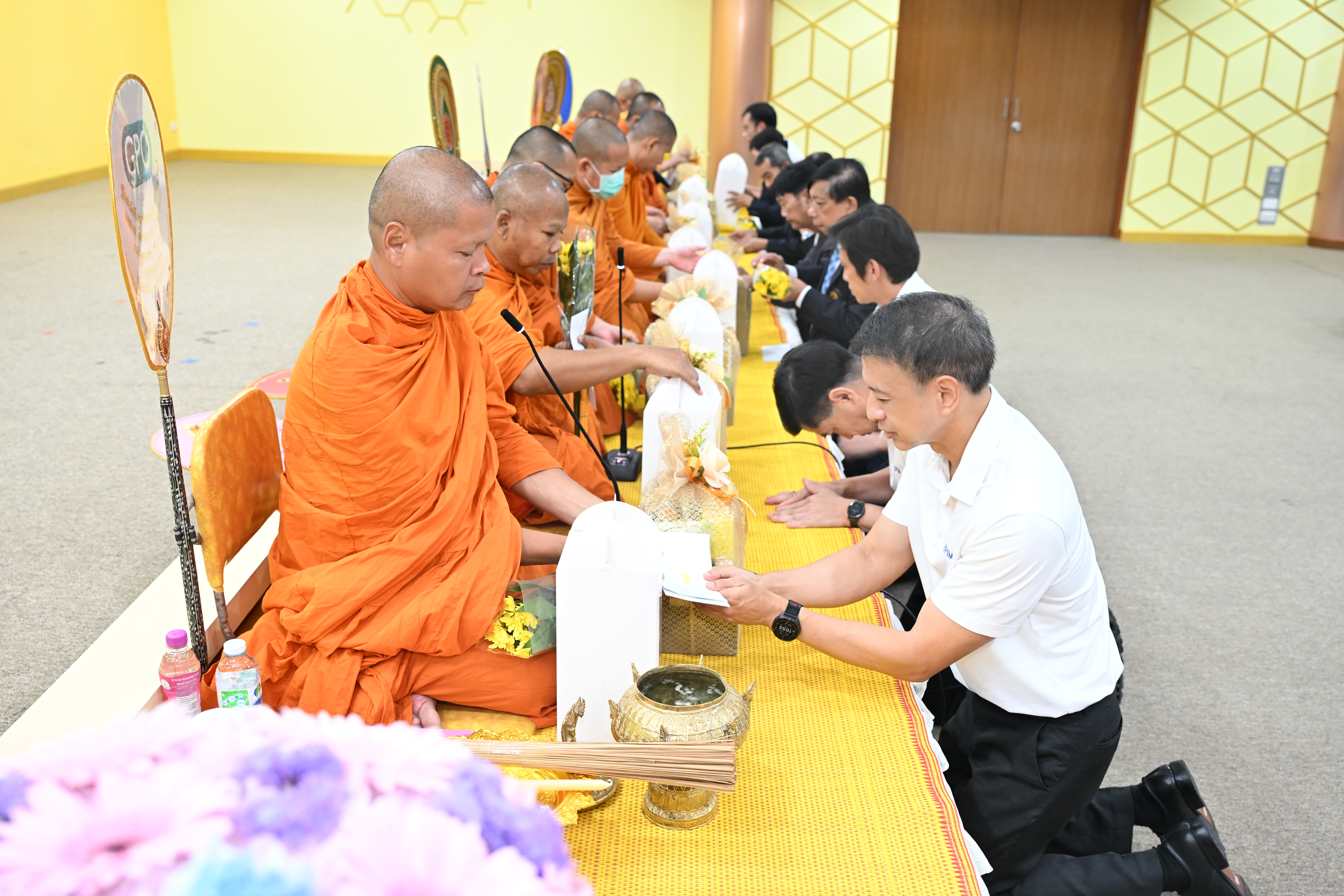 กพร. จัดงานวันคล้ายวันสถาปนา กพร. ครบรอบ 24 ปี