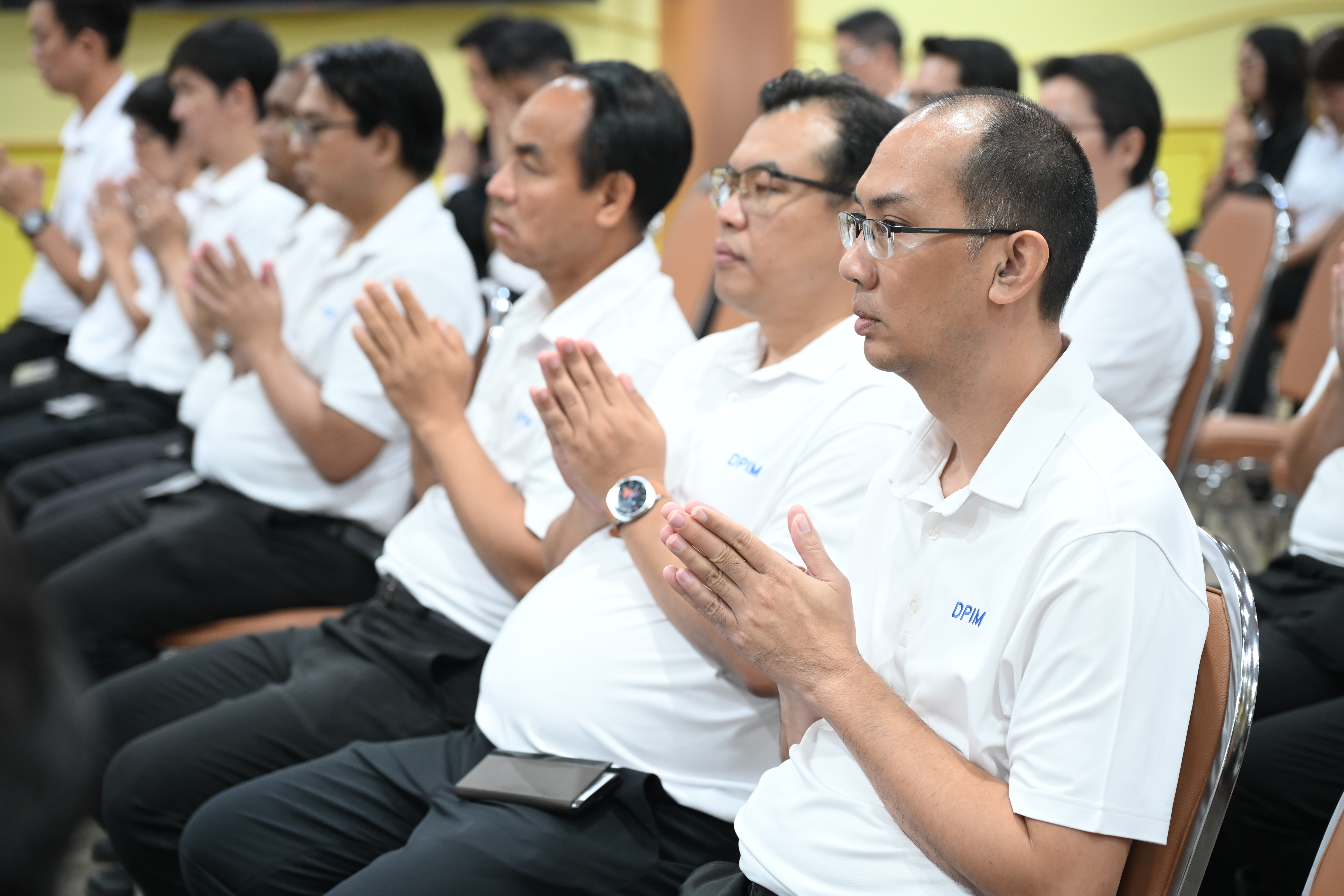 กพร. จัดงานวันคล้ายวันสถาปนา กพร. ครบรอบ 24 ปี