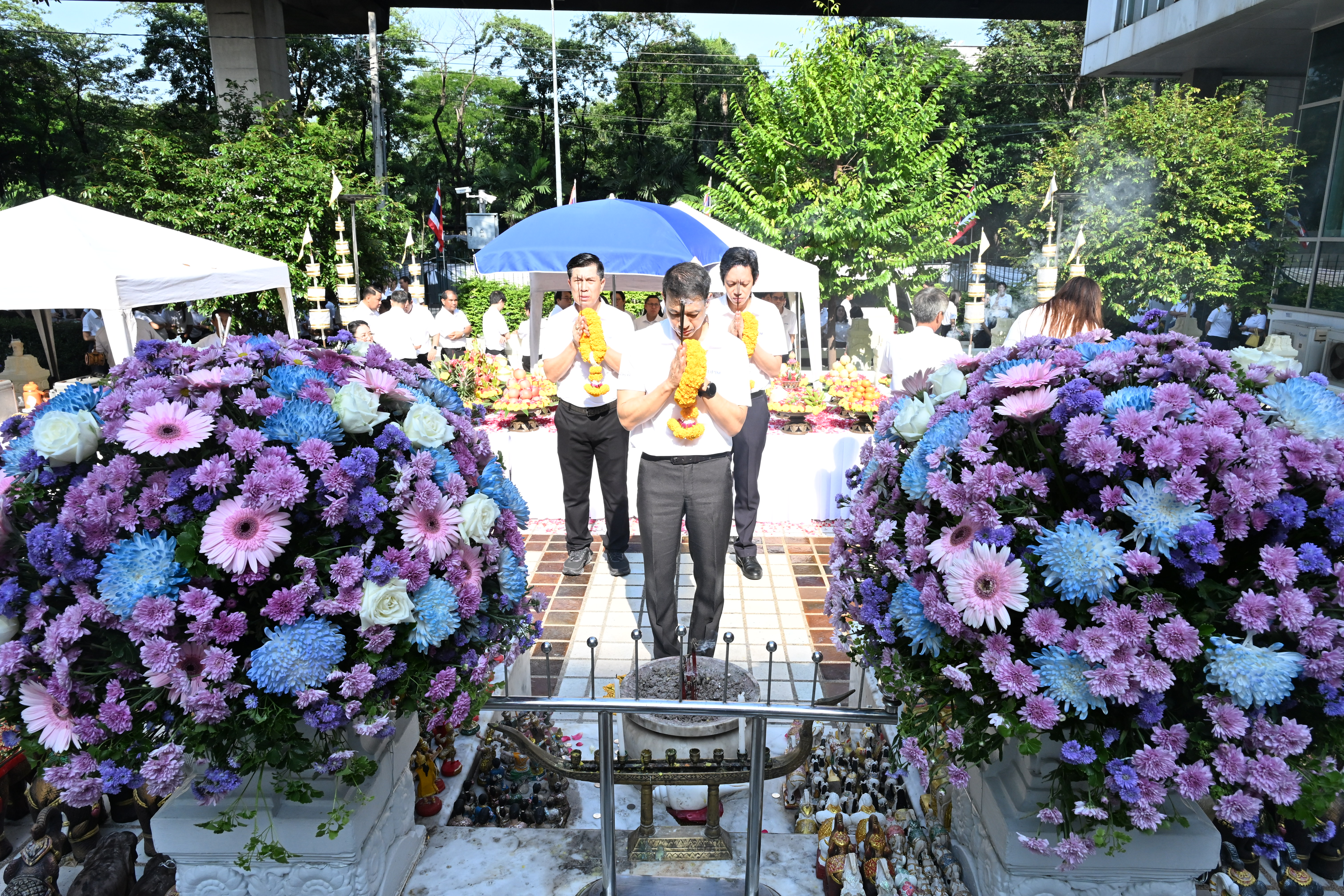 กพร. จัดงานวันคล้ายวันสถาปนา กพร. ครบรอบ 24 ปี