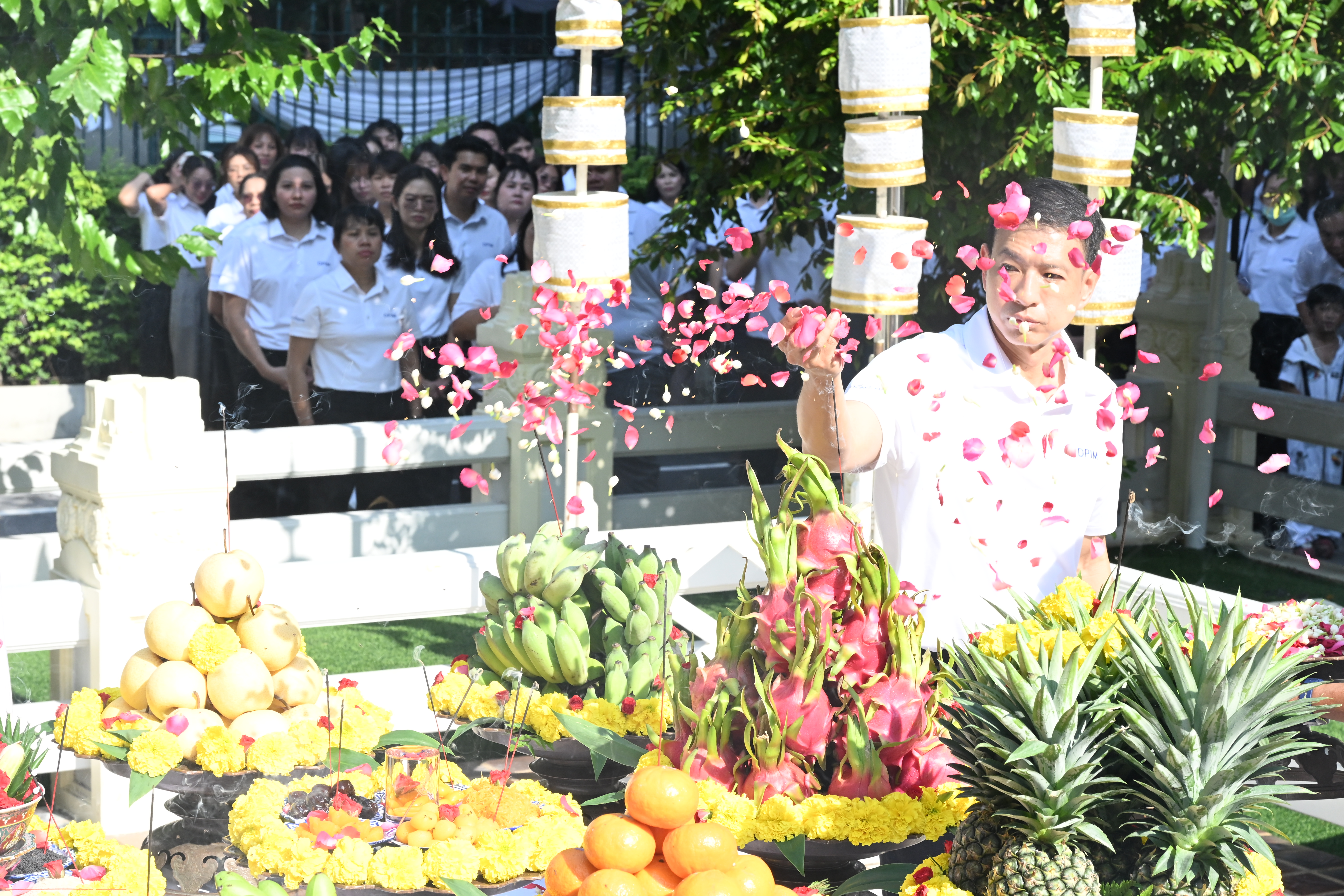 กพร. จัดงานวันคล้ายวันสถาปนา กพร. ครบรอบ 24 ปี