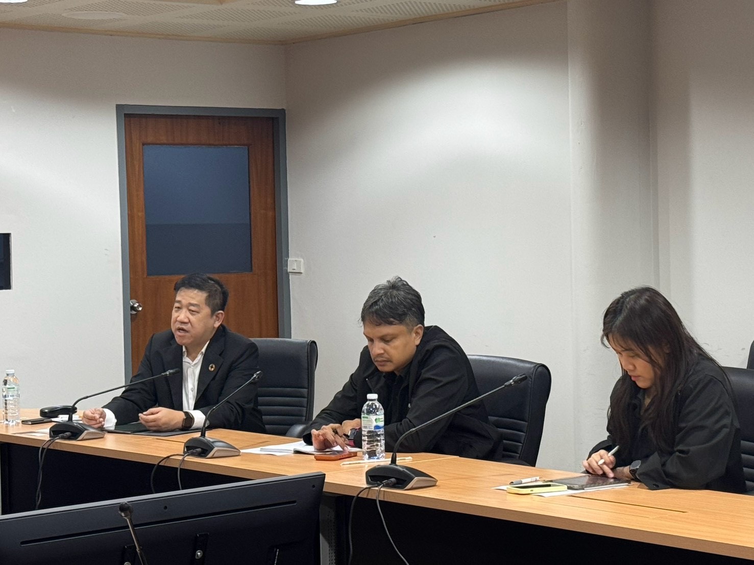 ผอ.กนอ. ประชุมหารือร่วมกับกองทุนนวัตกรรมแห่งประเทศฟินแลนด์ (Sitra)