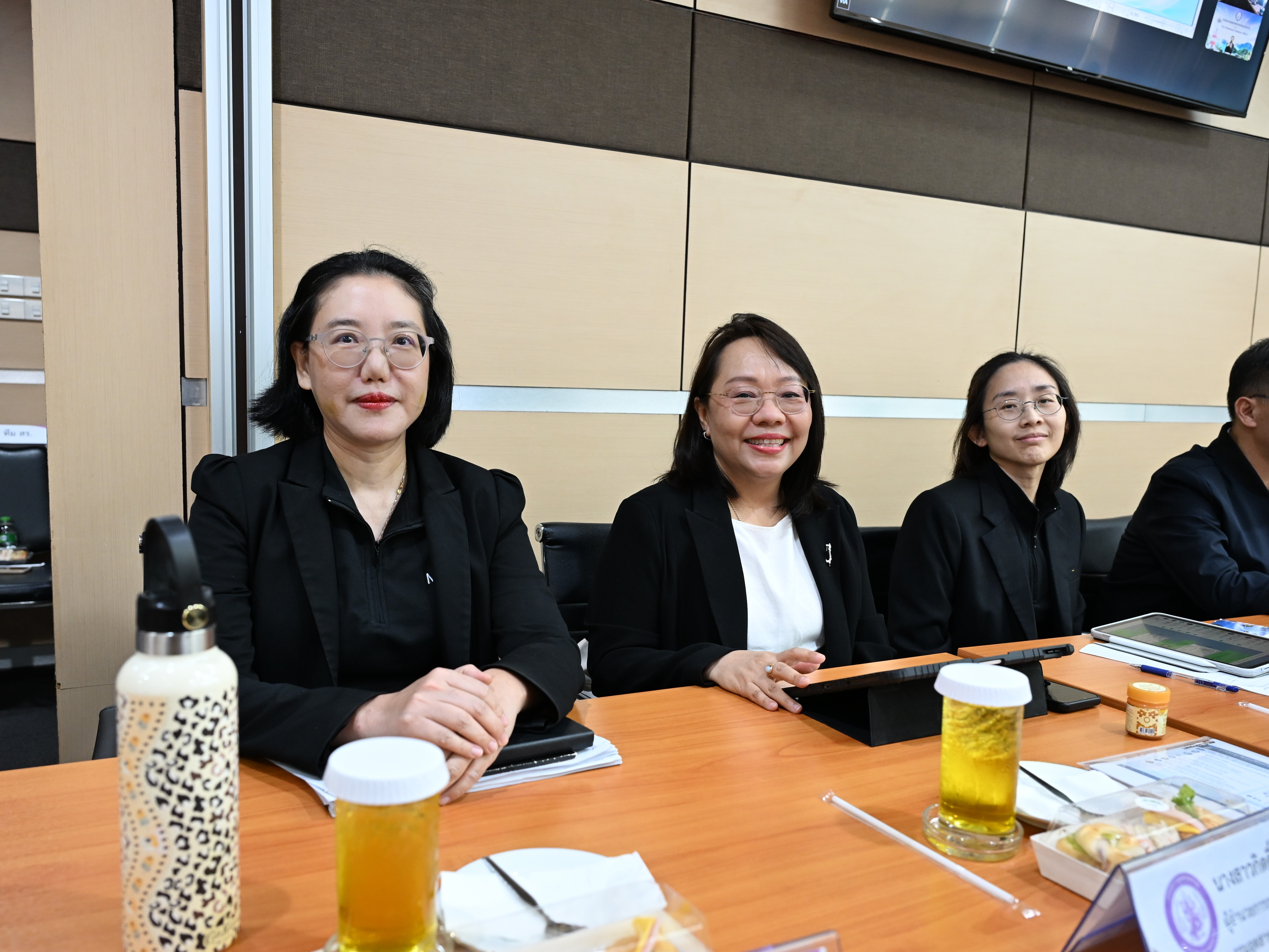กพร. เข้าร่วมการประชุมผู้บริหาร อก. (ONE MIND) ครั้งที่ 4/2569