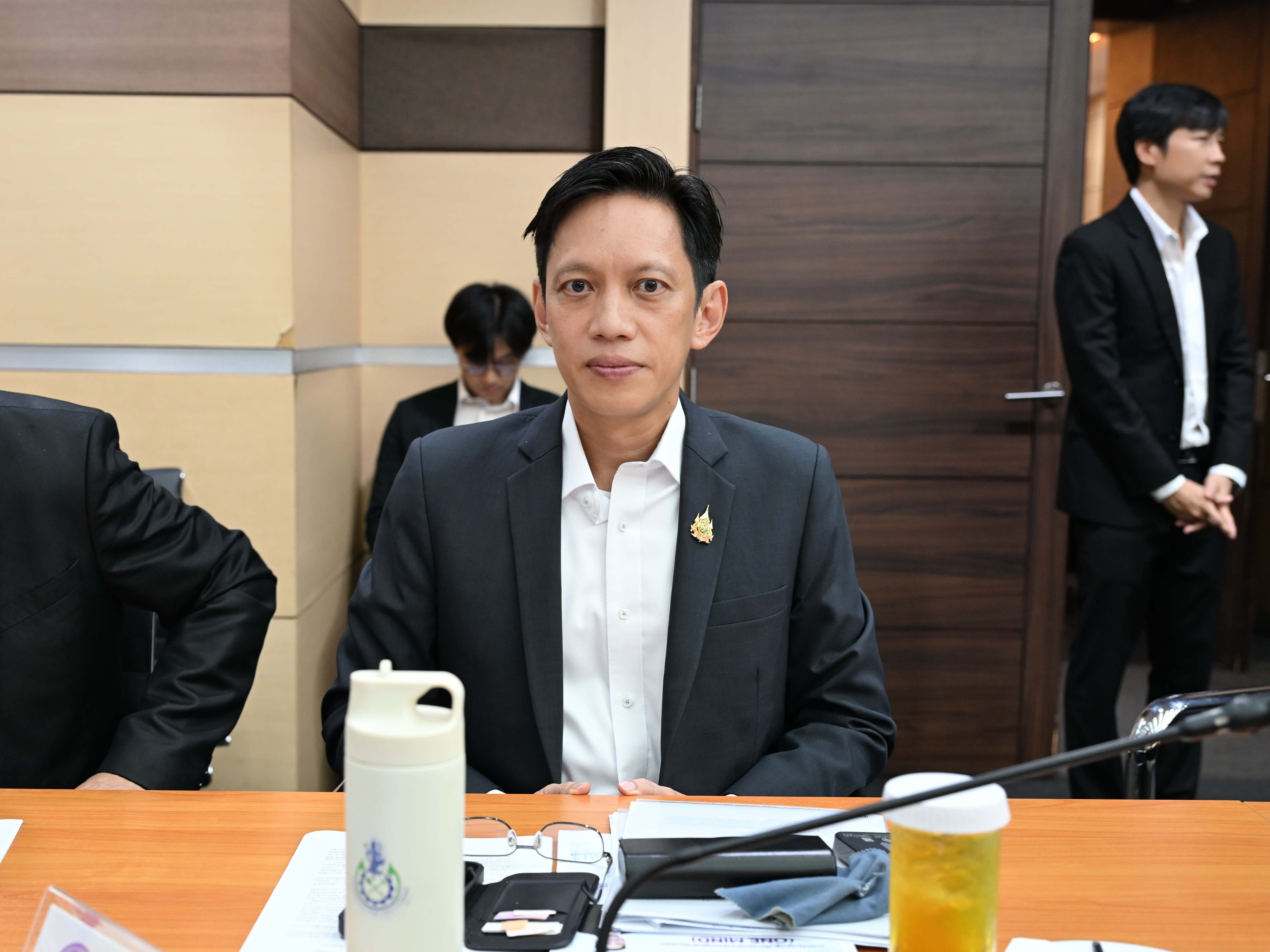 กพร. เข้าร่วมการประชุมผู้บริหาร อก. (ONE MIND) ครั้งที่ 4/2569