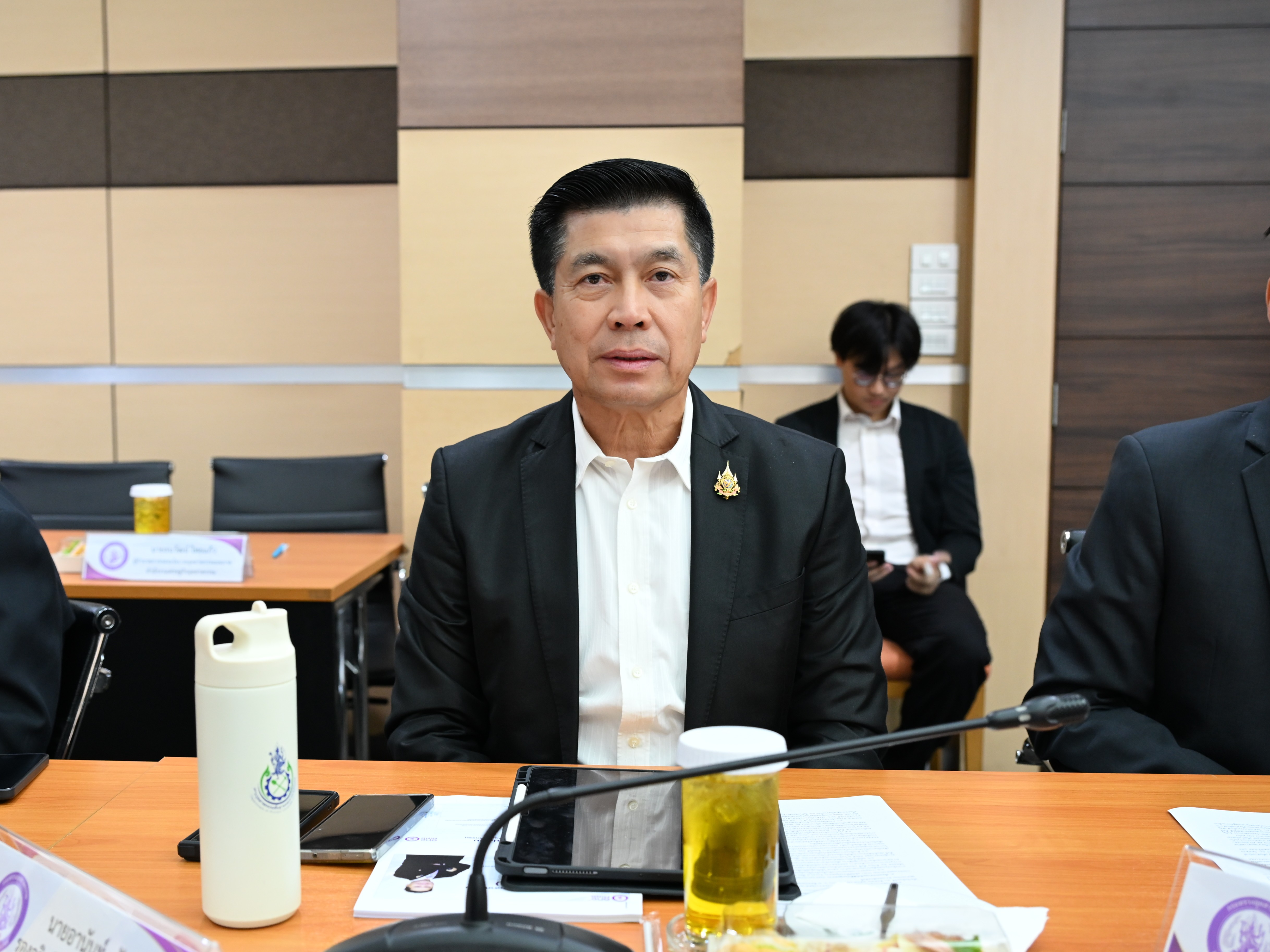 กพร. เข้าร่วมการประชุมผู้บริหาร อก. (ONE MIND) ครั้งที่ 4/2569