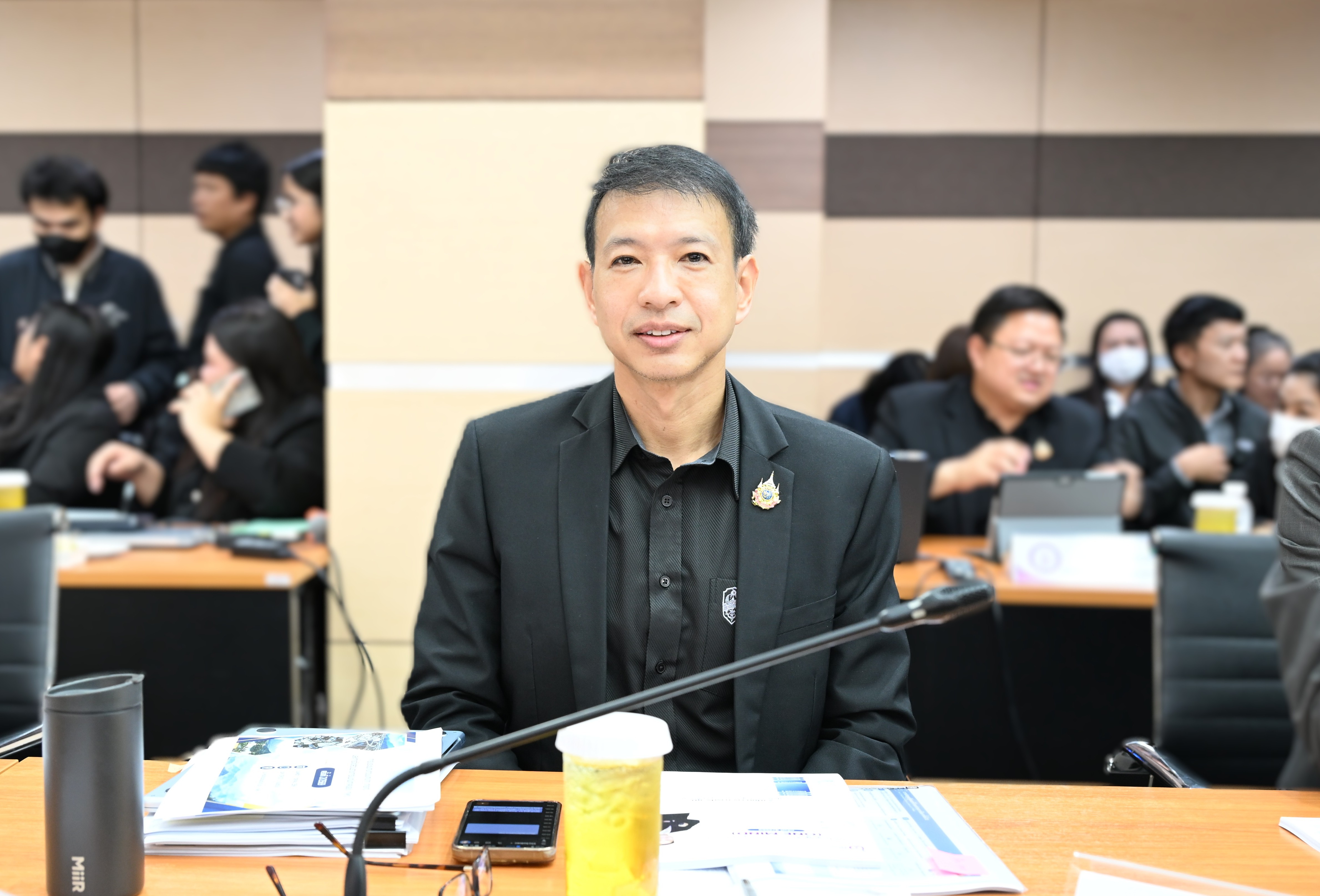 กพร. เข้าร่วมการประชุมผู้บริหาร อก. (ONE MIND) ครั้งที่ 4/2569
