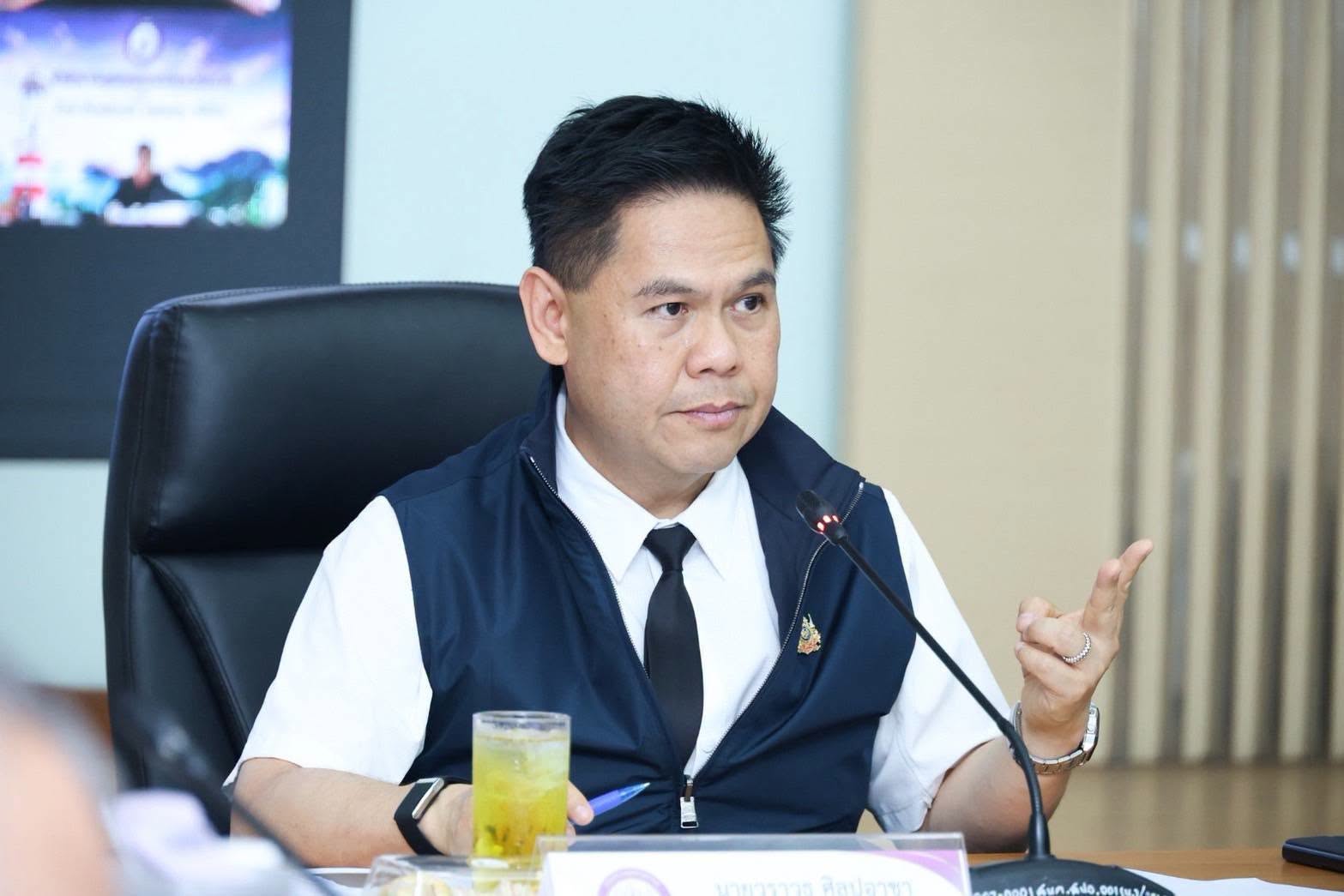 กพร. เข้าร่วมการประชุมผู้บริหาร อก. (ONE MIND) ครั้งที่ 4/2569