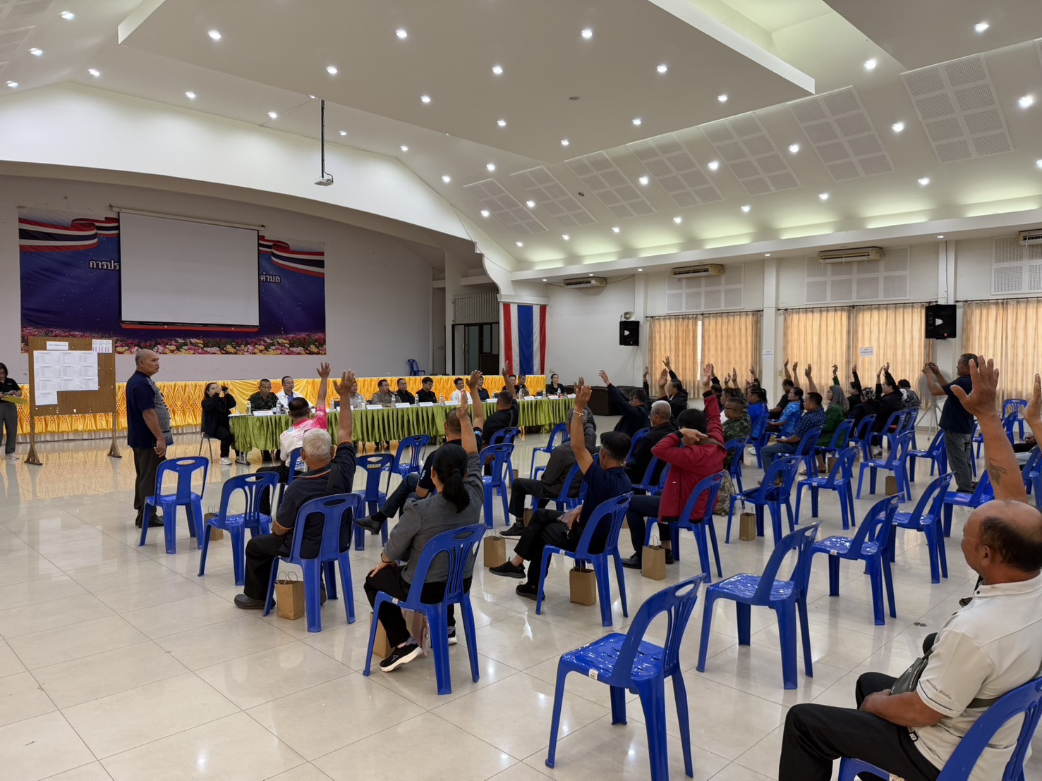 ผอ.สรข.2 เข้าร่วมการประชุมคณะกรรมการจัดการประชุมปรึกษาเบื้องต้นกับผู้มีส่วนได้เสียในโครงการเหมืองแร่โพแทชจังหวัดอุดรธานี ของบริษัท เอเซีย แปซิฟิค โปแตซ คอร์ปอเรชั่น จำกัด