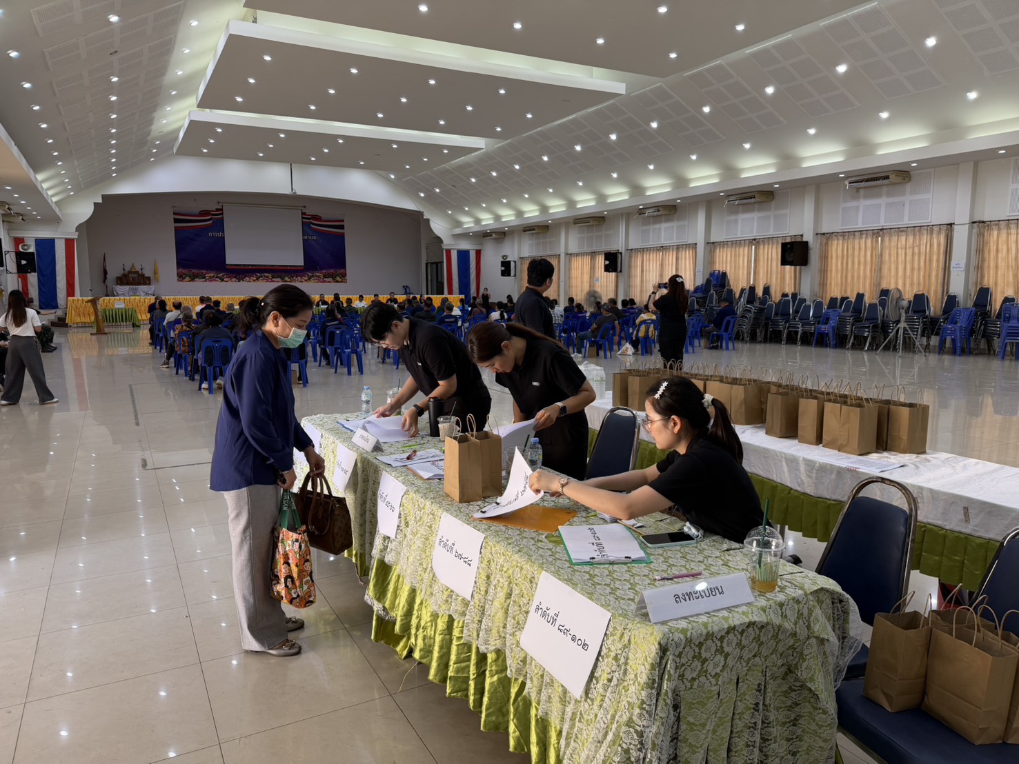 ผอ.สรข.2 เข้าร่วมการประชุมคณะกรรมการจัดการประชุมปรึกษาเบื้องต้นกับผู้มีส่วนได้เสียในโครงการเหมืองแร่โพแทชจังหวัดอุดรธานี ของบริษัท เอเซีย แปซิฟิค โปแตซ คอร์ปอเรชั่น จำกัด