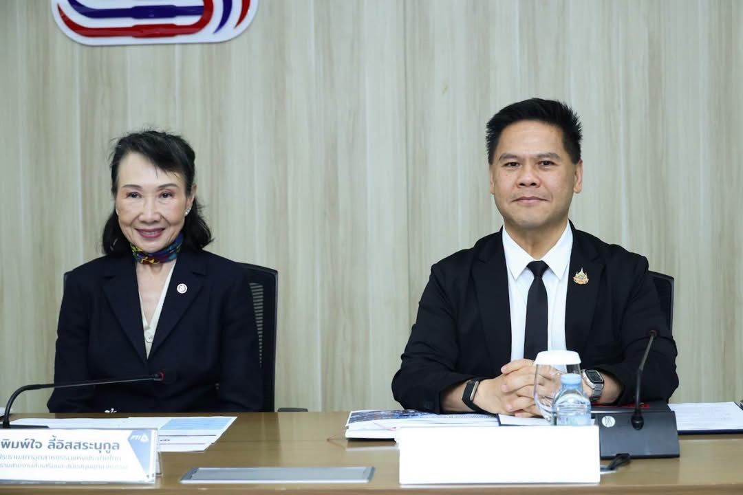 กพร. เข้าร่วมการประชุมคณะกรรมการอำนวยการเพื่อขับเคลื่อนเศรษฐกิจภาคอุตสาหกรรมร่วมกับ สอท.