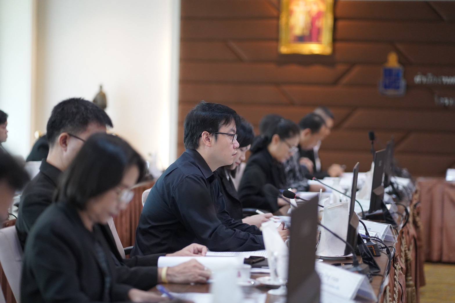 ผอ.กบส. เป็นผู้แทนเข้าร่วมการประชุมคณะกรรมการบริหารโครงการส่งเสริมการเรียนรู้เพื่อการอนุรักษ์และฟื้นฟูสิ่งแวดล้อมอันเนื่องมาจากพระราชดำริ จังหวัดตาก ครั้งที่ 1/2569