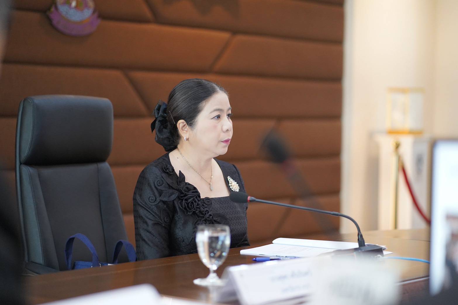 ผอ.กบส. เป็นผู้แทนเข้าร่วมการประชุมคณะกรรมการบริหารโครงการส่งเสริมการเรียนรู้เพื่อการอนุรักษ์และฟื้นฟูสิ่งแวดล้อมอันเนื่องมาจากพระราชดำริ จังหวัดตาก ครั้งที่ 1/2569
