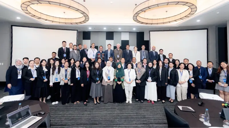 กพร. เข้าร่วมการประชุม AMCAP-IV Monitoring and Evaluation (M&E) Framework Validation Workshop